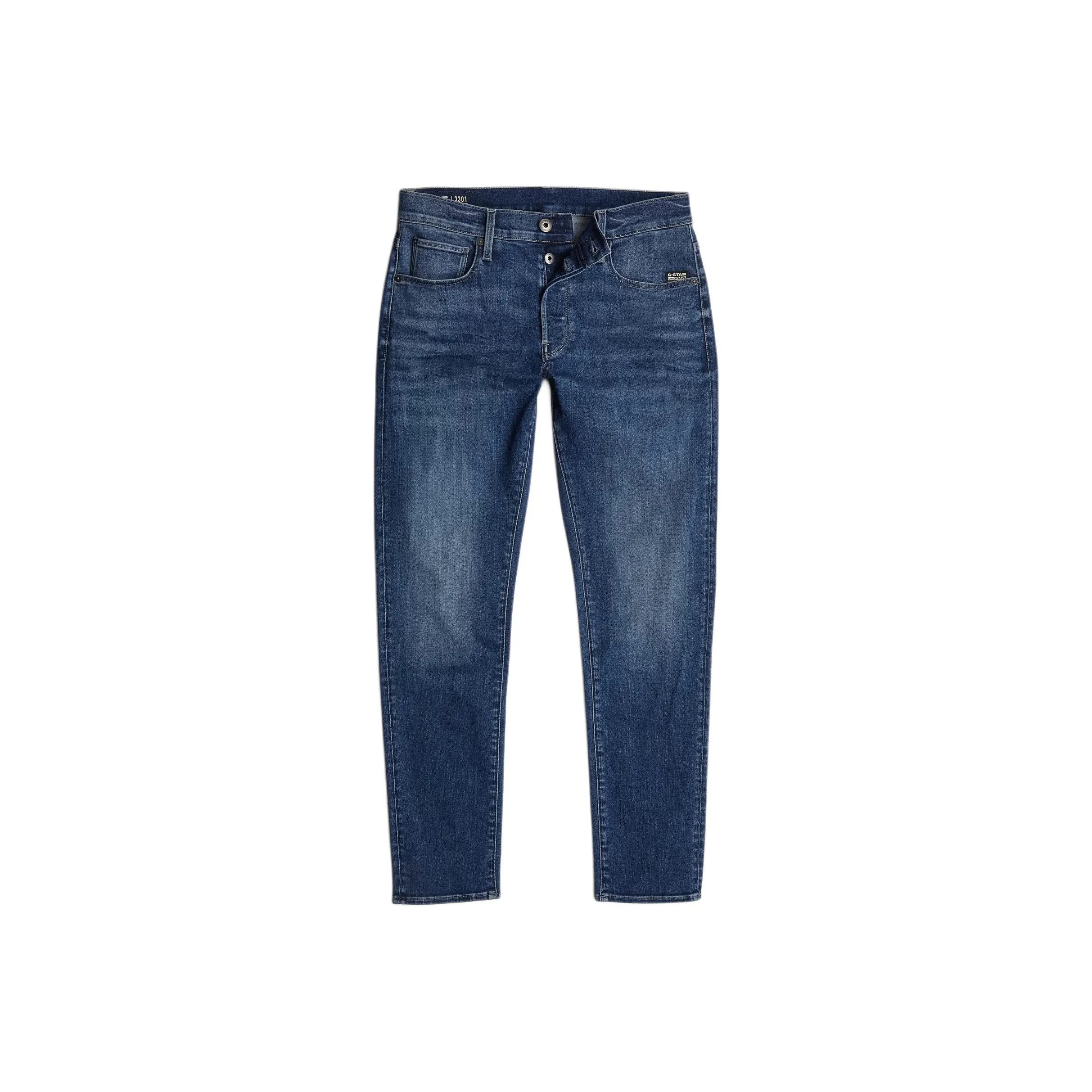 G STAR RAW Jeans Men's Medium Blue