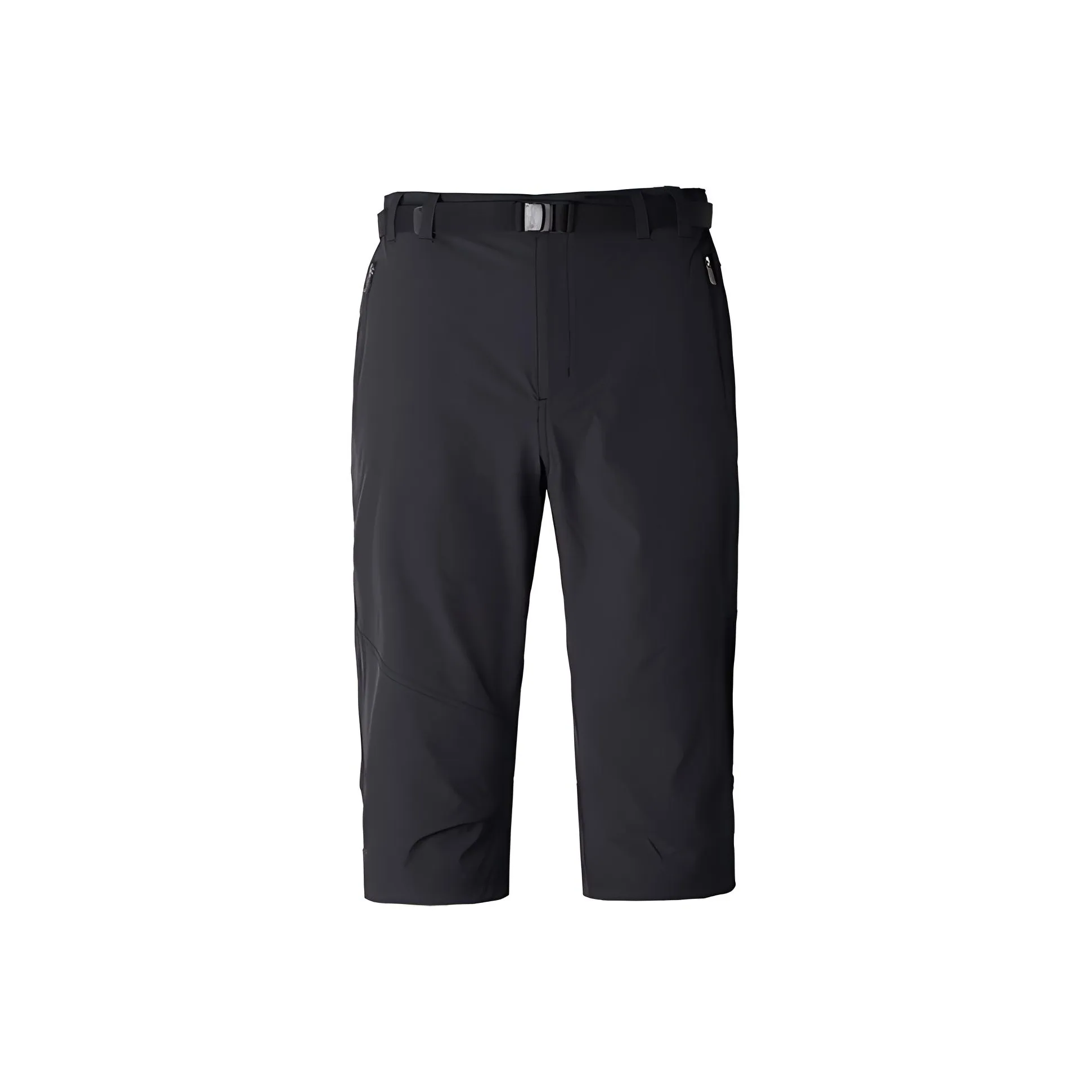 Columbia совместный бренд SS22 Повседневные брюки Мужской Черный