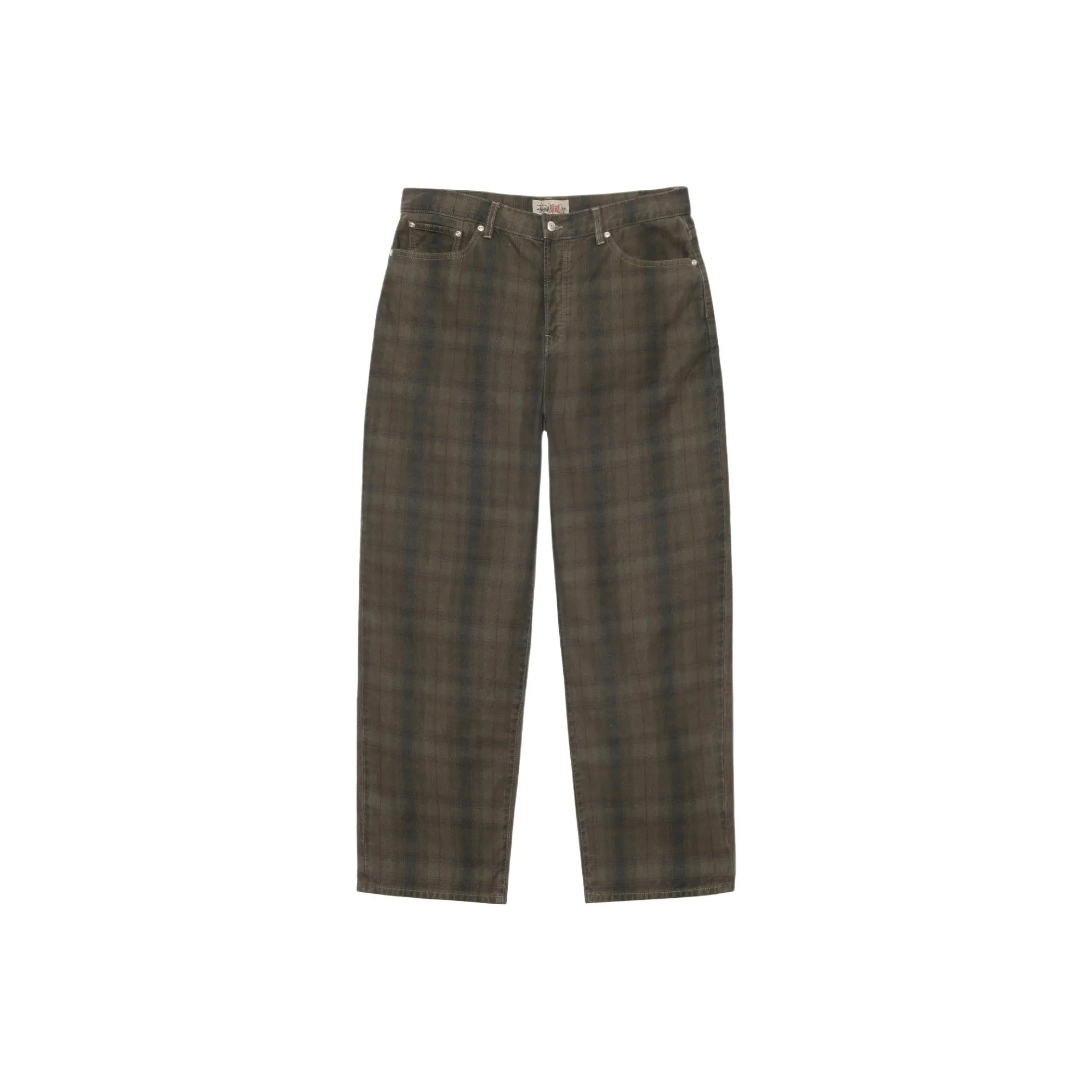 Stussy Big Ol' Canvas Jean