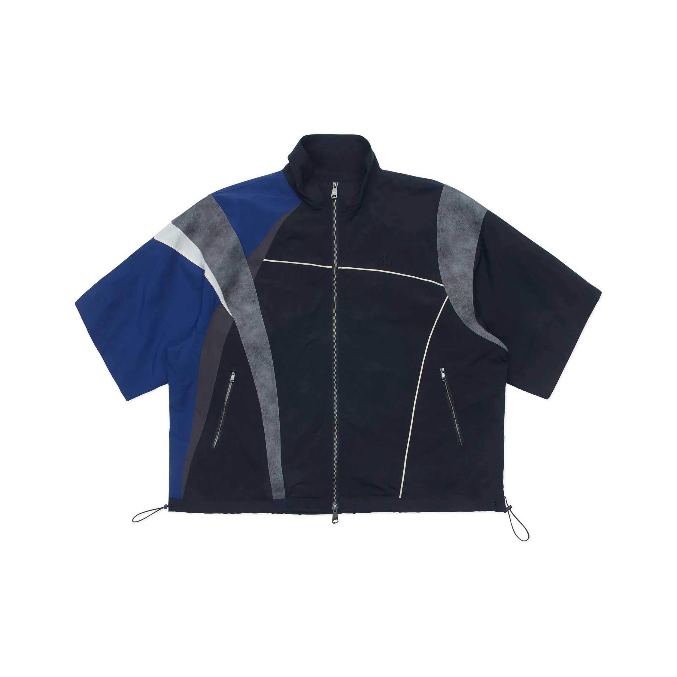 ADER ERROR Куртки Пальто Мужской Черный