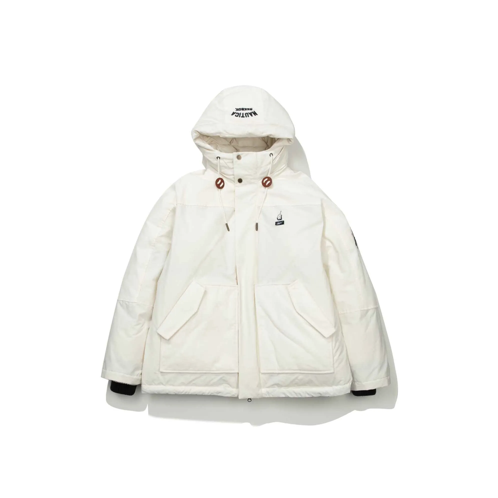 Nautica White Sail Пуховик Мужской