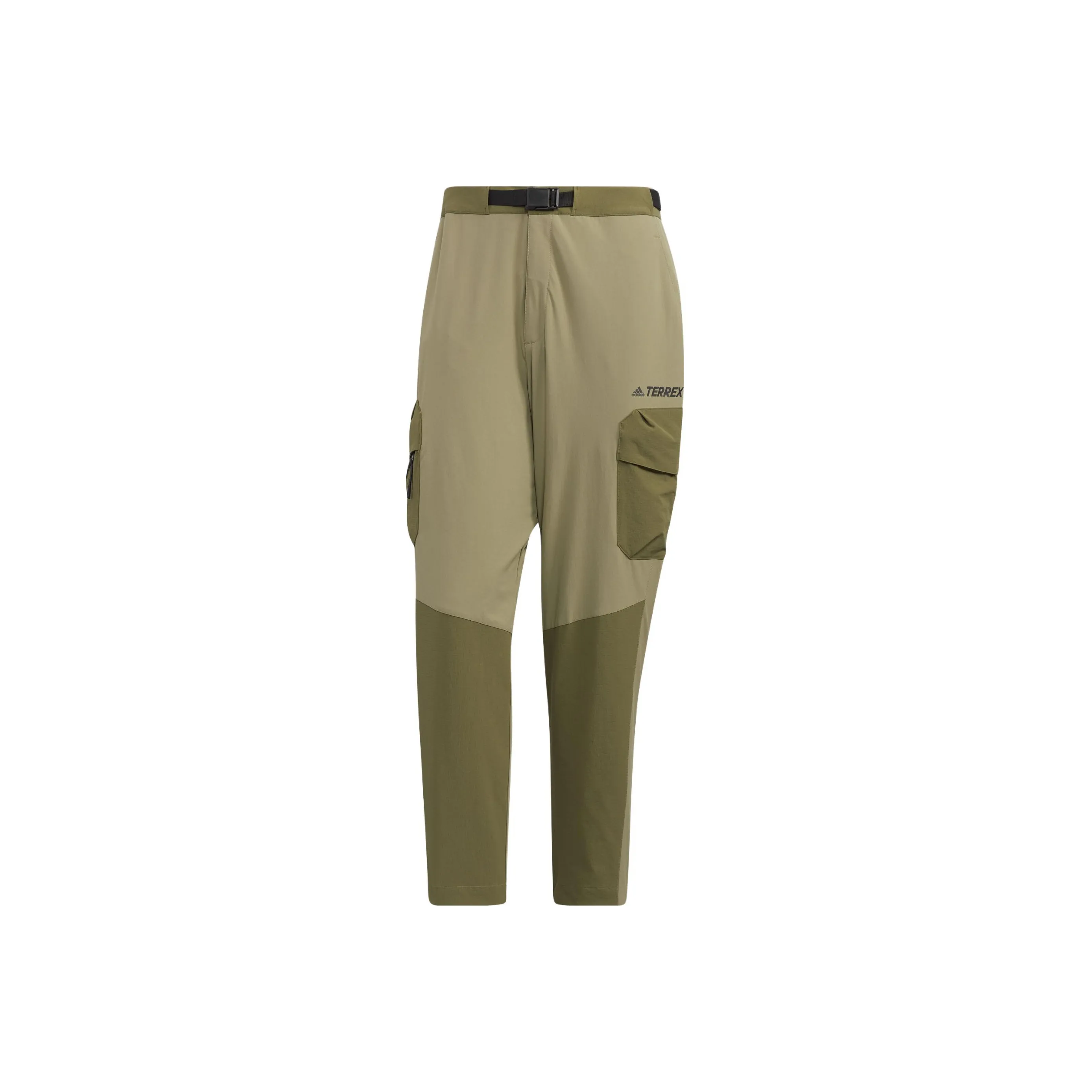 Adidas Вязаные Тренировочные Штаны Мужские Зеленые