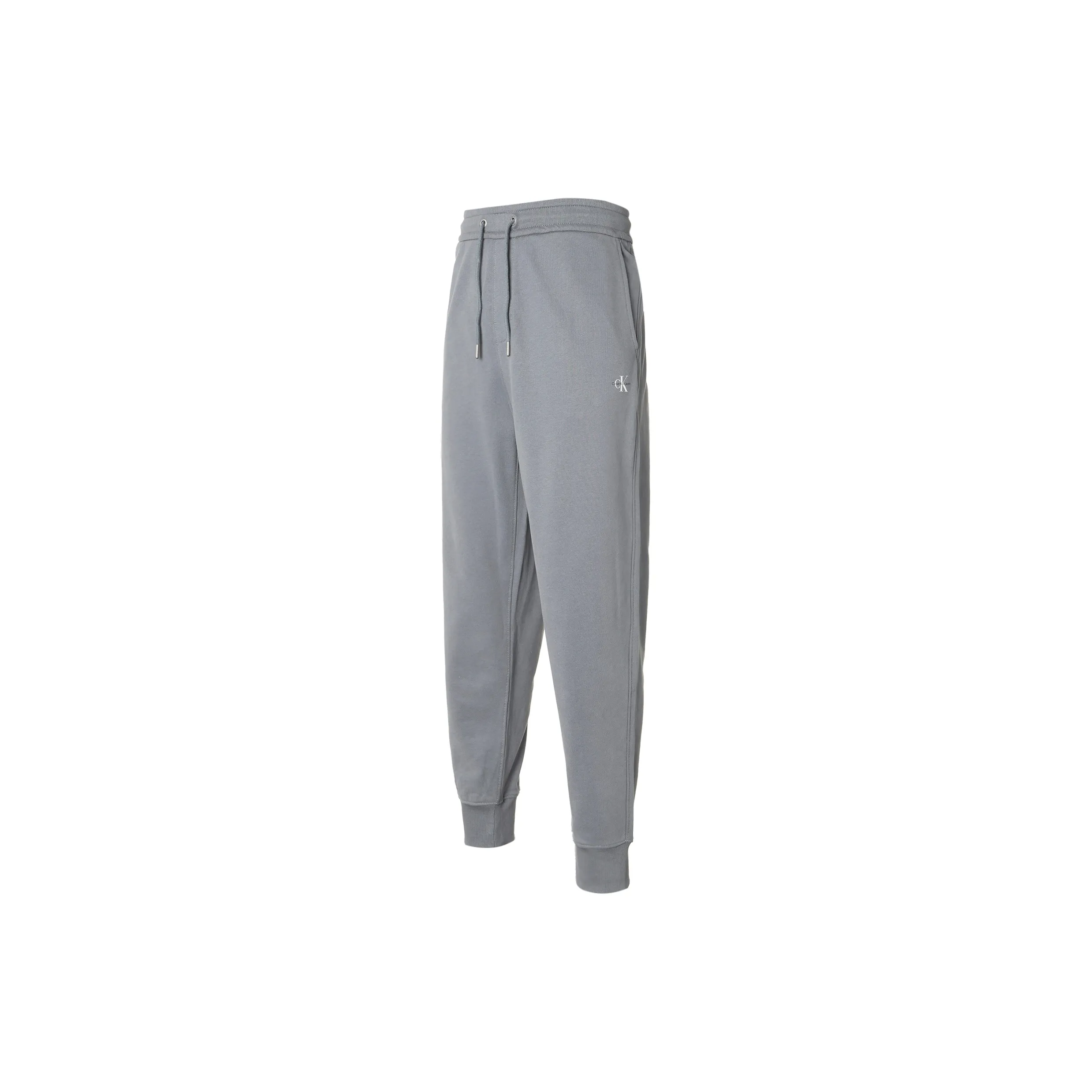 CK/Calvin Klein Knitted Sports Pants Men's Gray