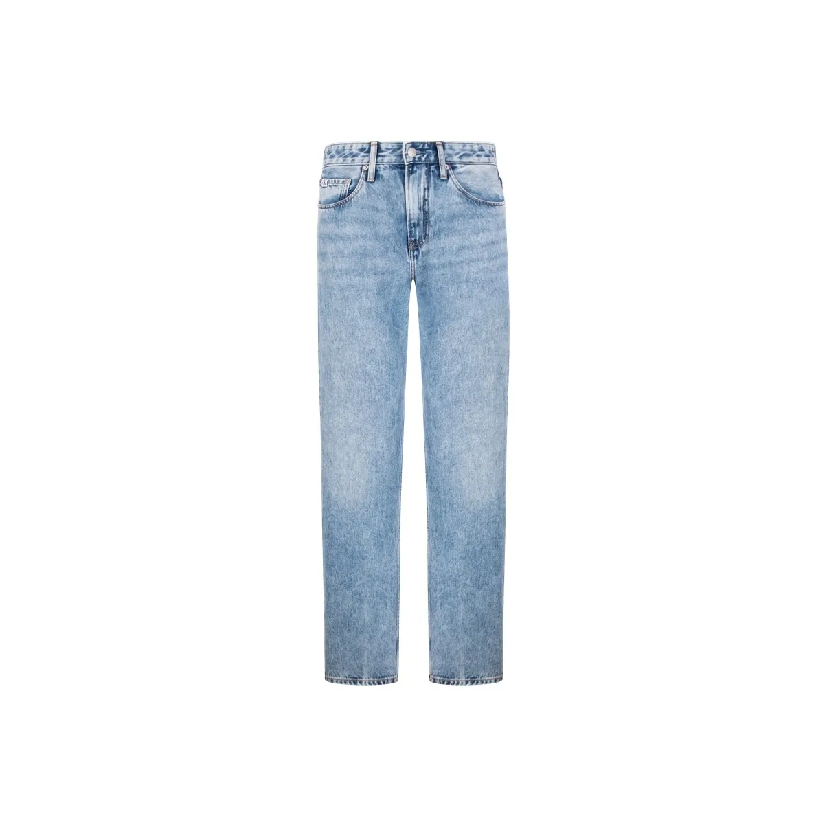 CALVIN KLEIN Jeans Men's Denim Light Blue