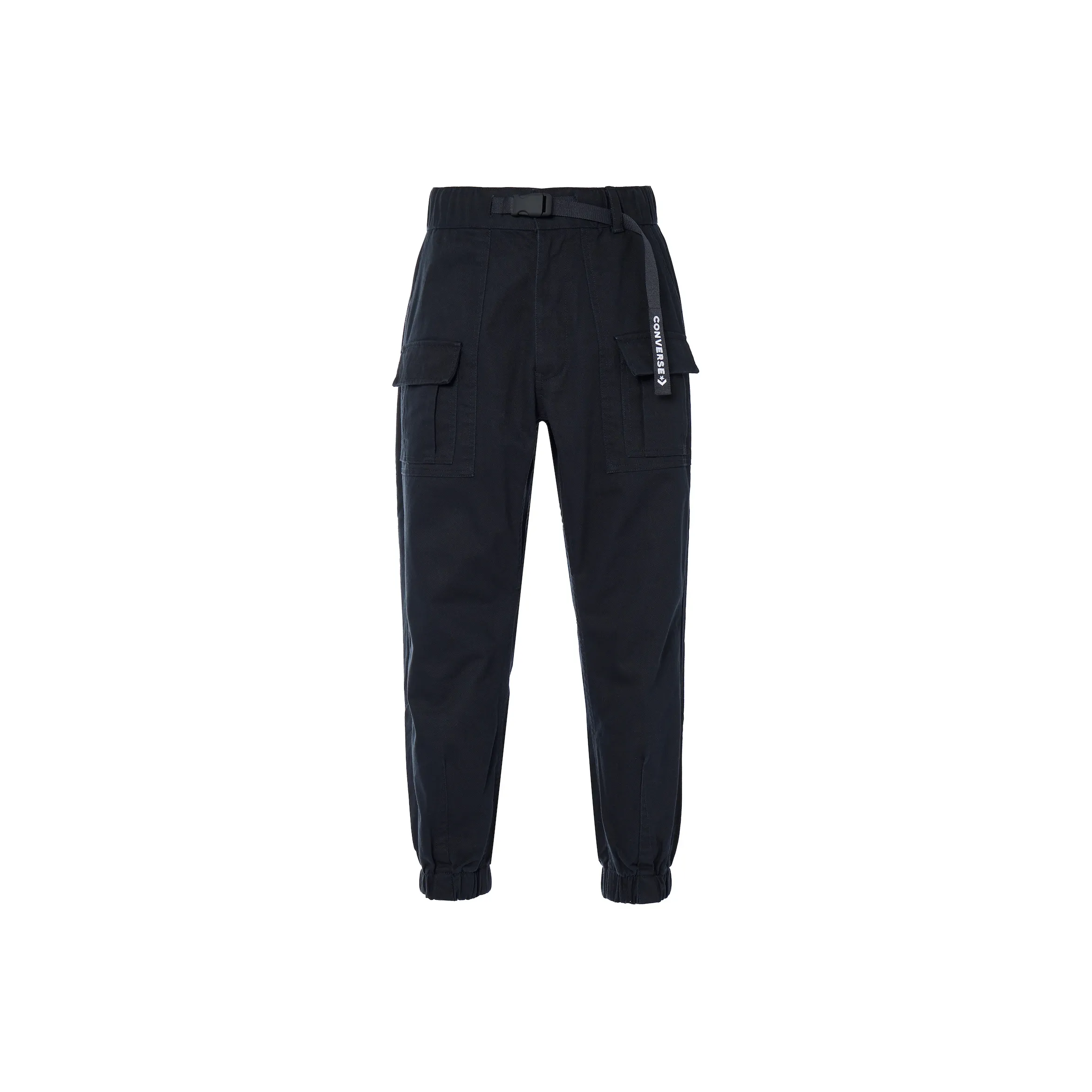 Converse Casual Pants Men's Ink Black