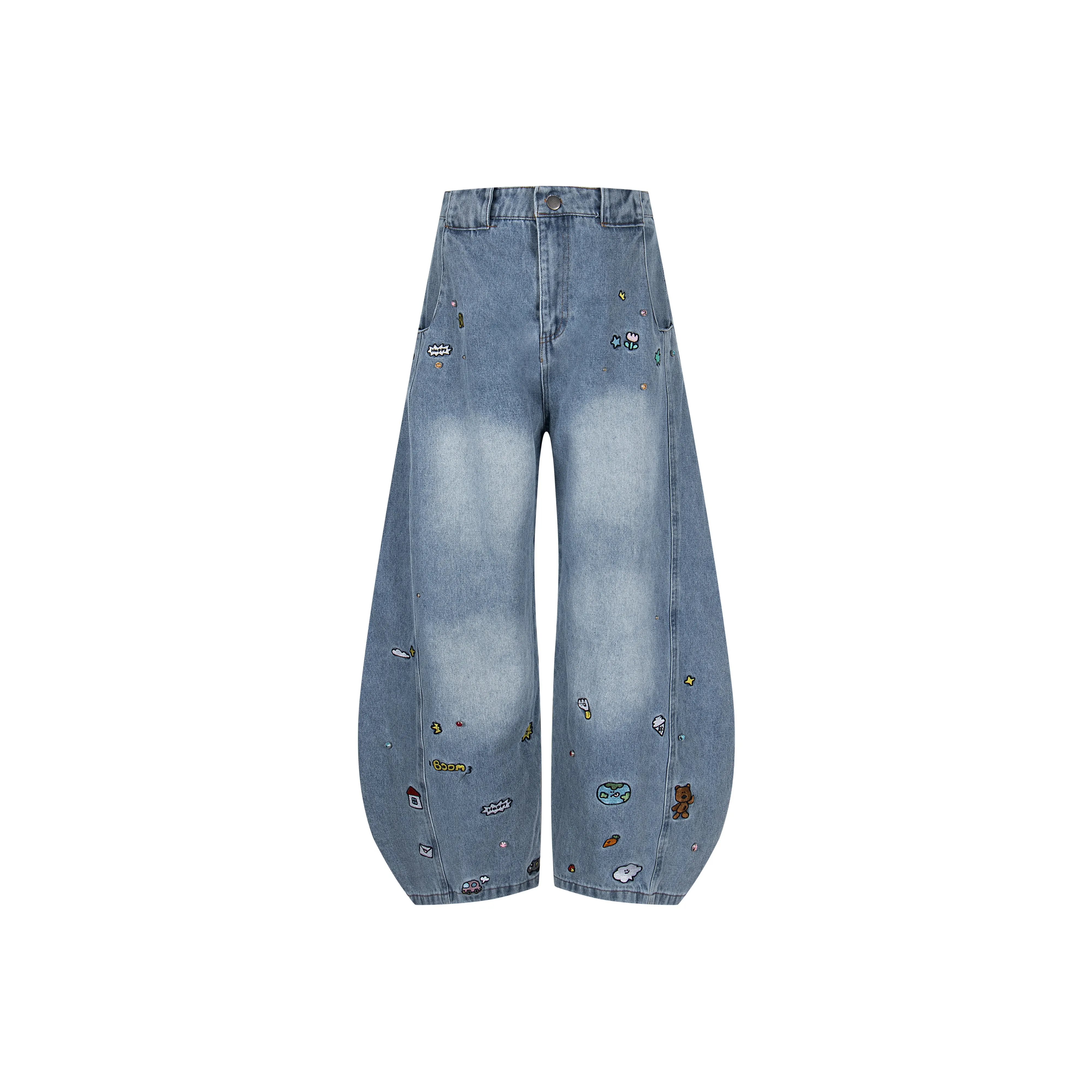 CMPG Jeans Unisex