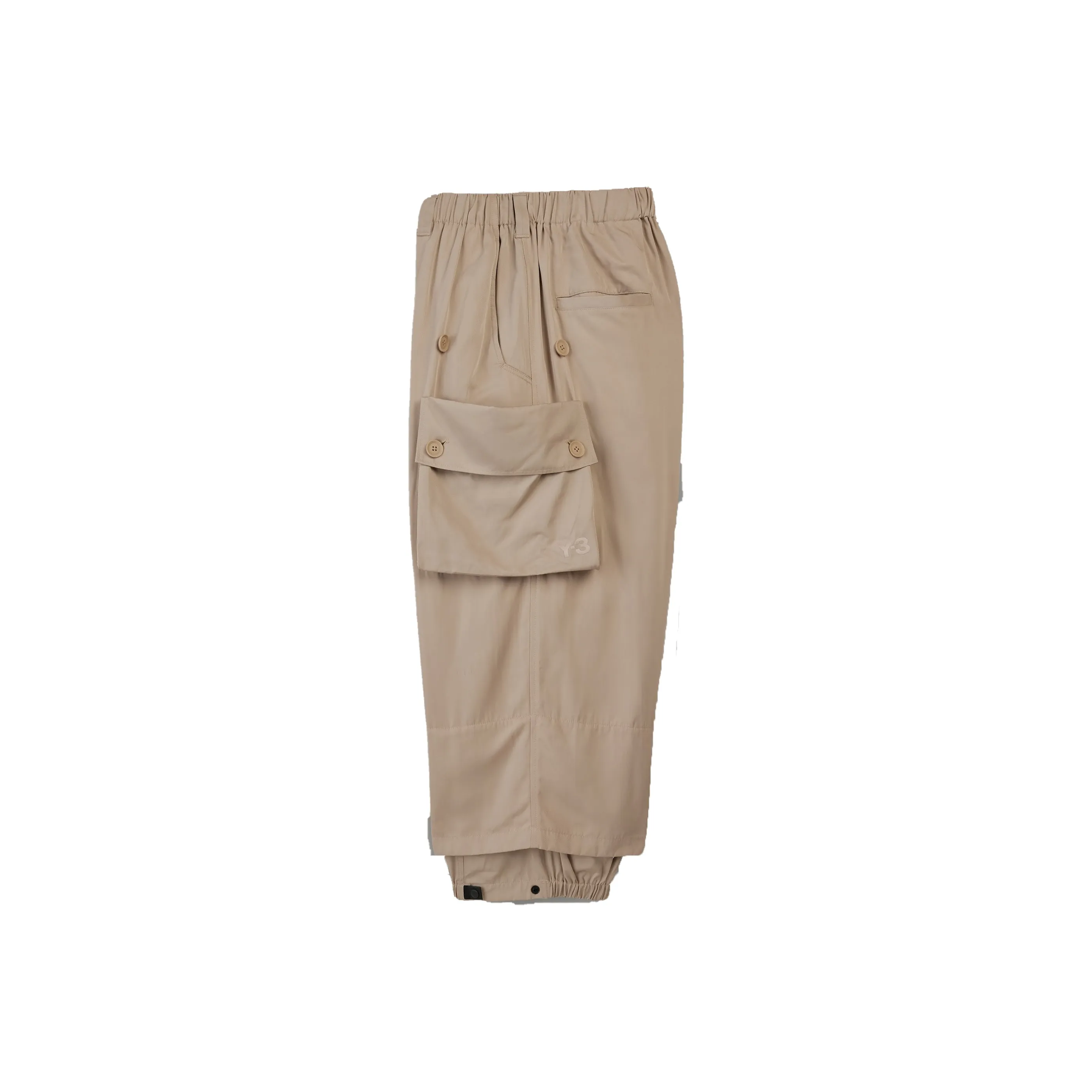 Adidas Nylon Twill Cuffed Pants