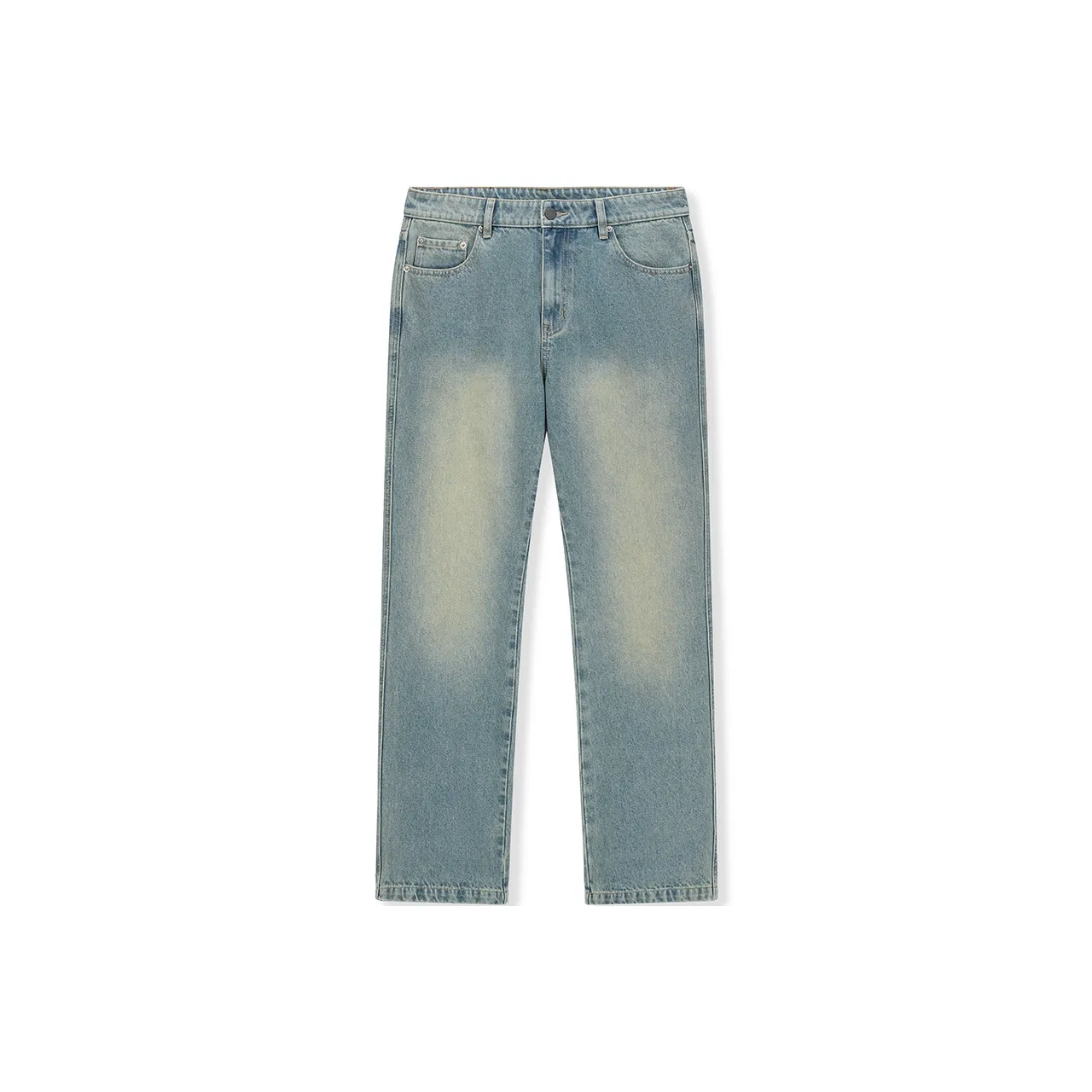 BONELESS Унисекс Джинсы