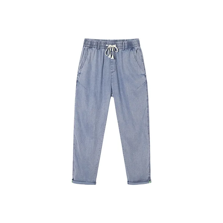 PIONEER CAMP Jeans Unisex Sky Blue