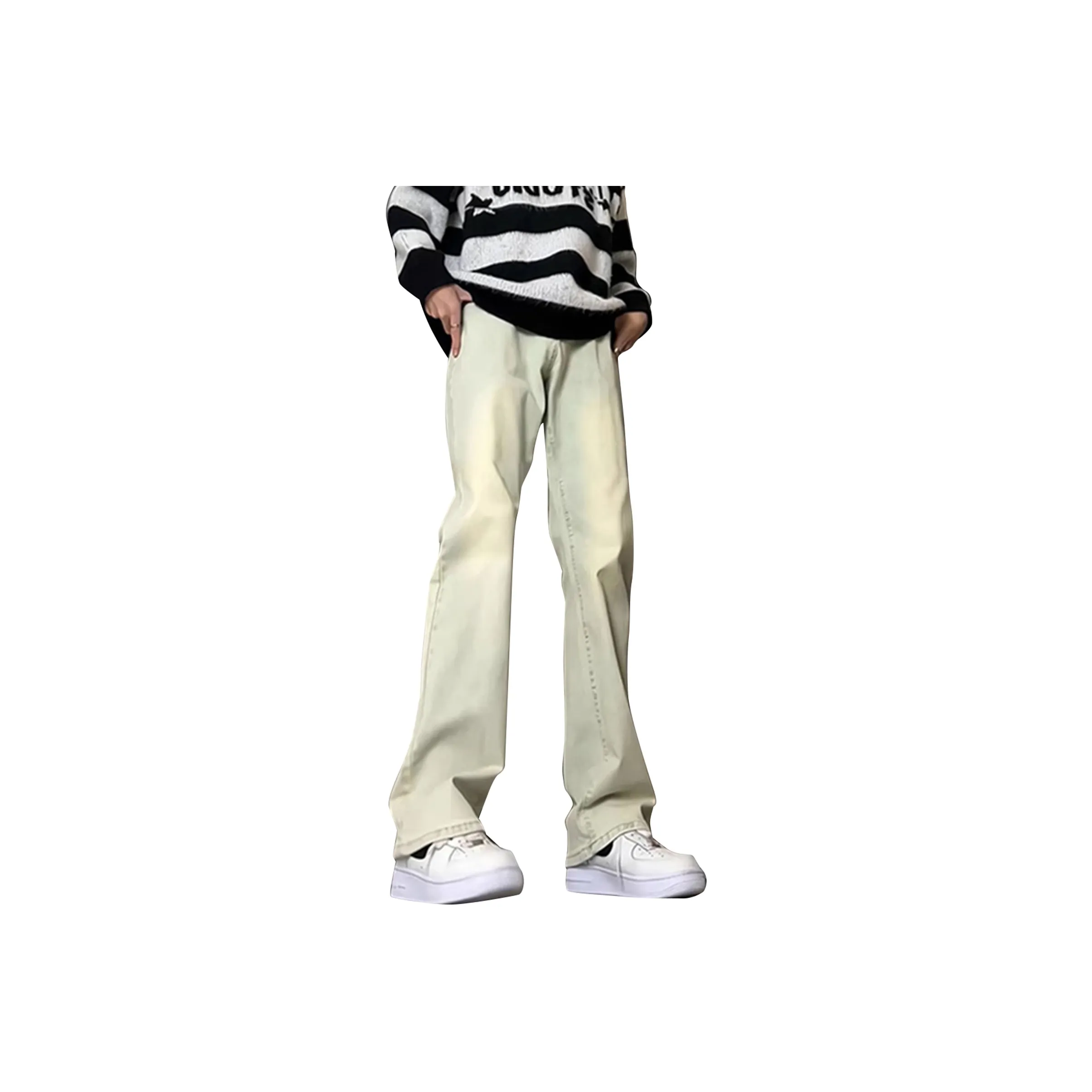 REXSHION Jeans Unisex