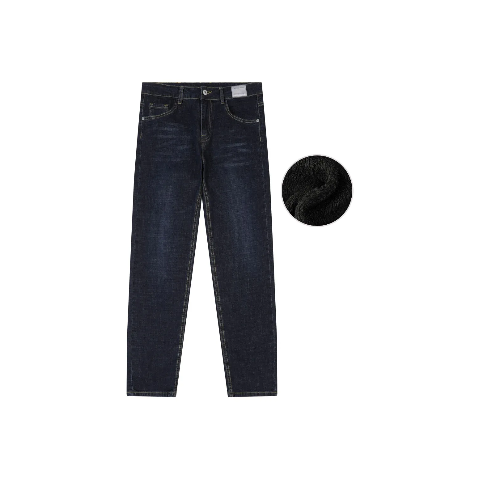 Antioffice Мужские Джинсы