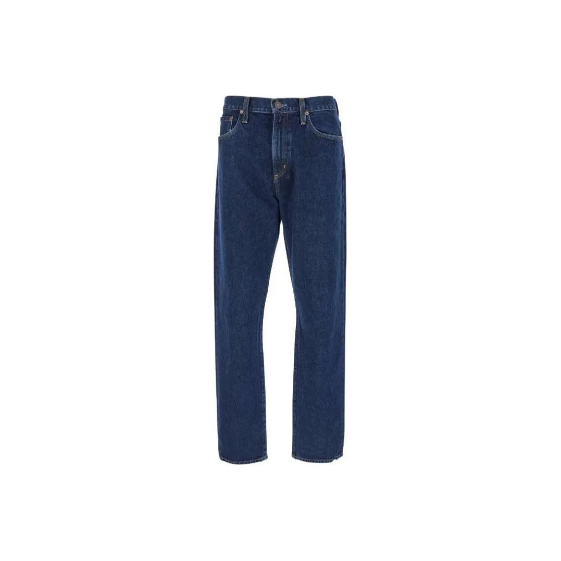 AGOLDE Curtis Mid Rise Tapered Leg Jeans
