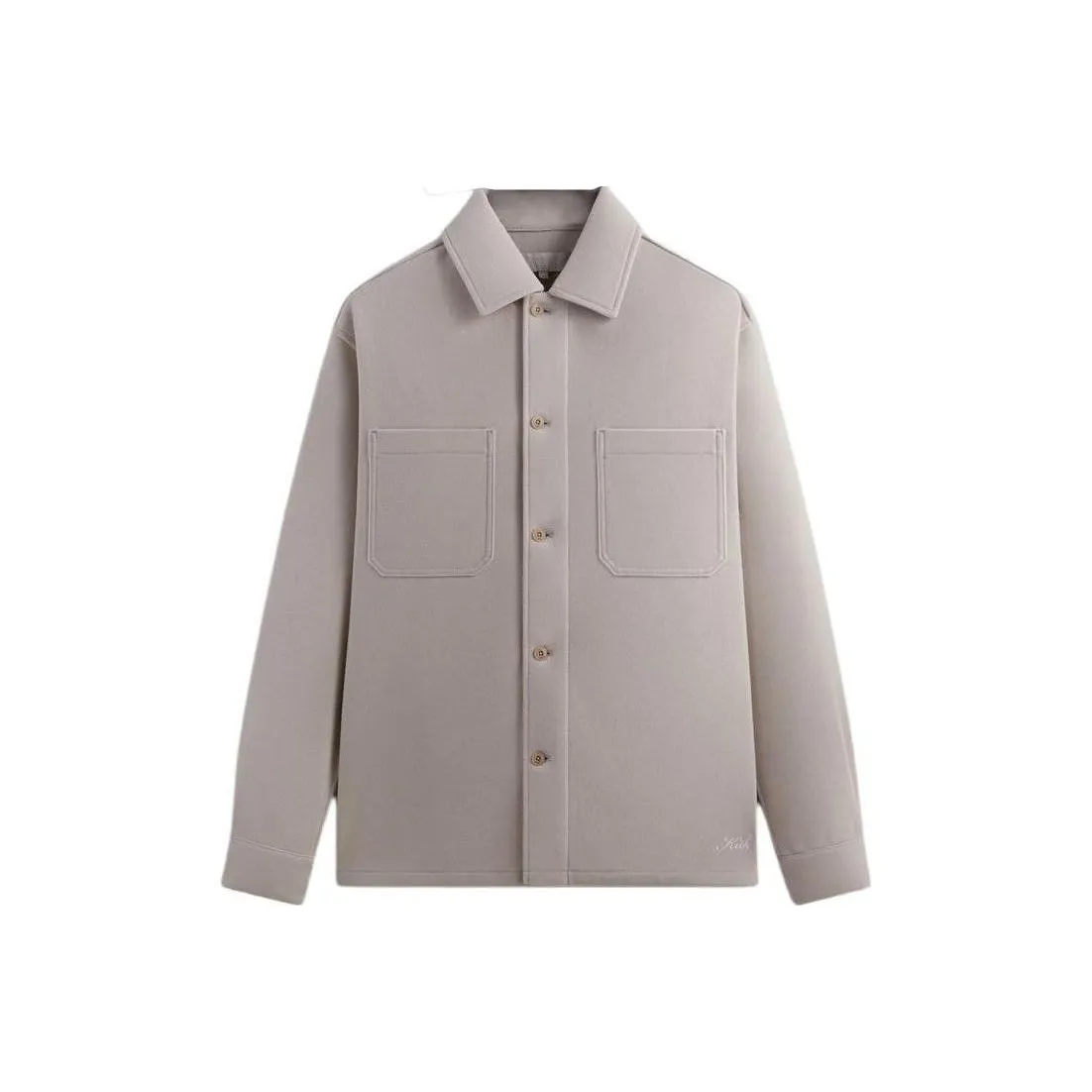 KITH Collaboration Куртки Пальто Мужской Pyramid