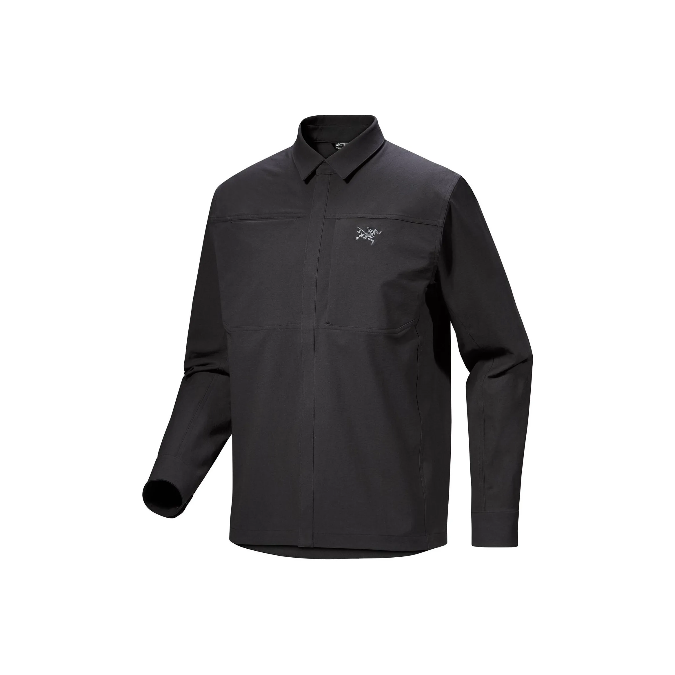 Arcteryx CRONIN Cotton Overshirt Jackets & Coats Men's