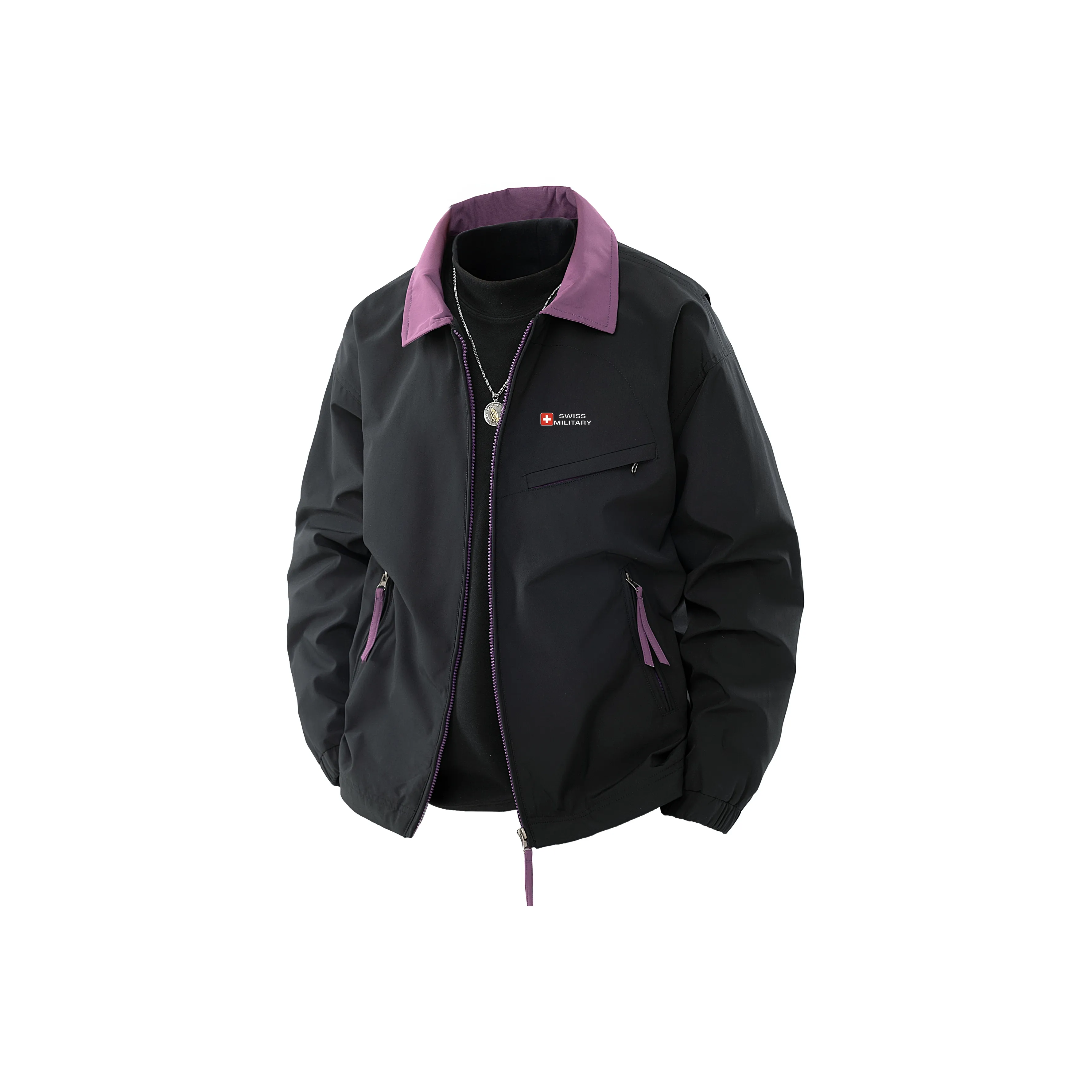 SWISS MILITARY Куртки и Пальто Мужской