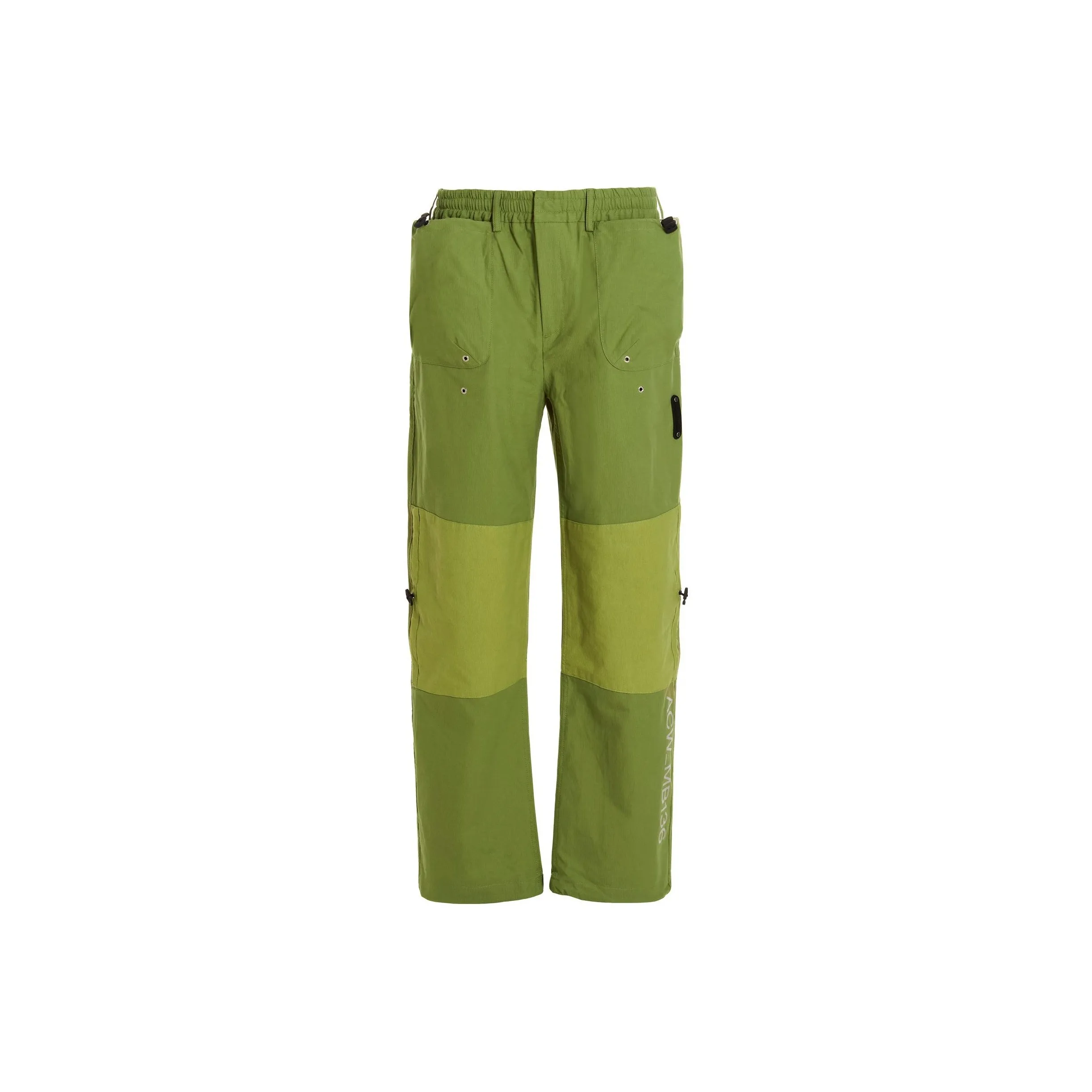 A COLD WALL* Зеленый Мужские Повседневные Брюки