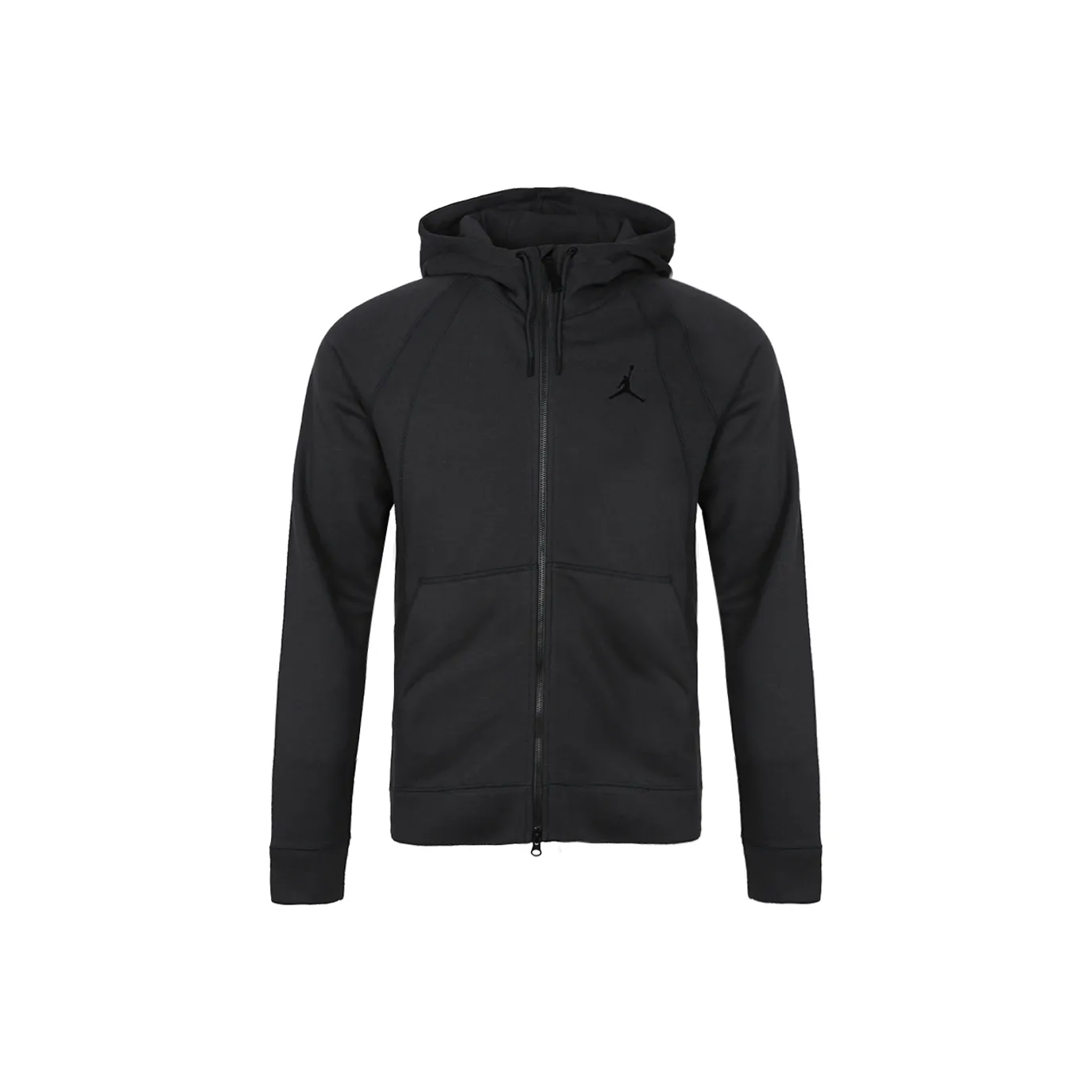 Jordan ASWings JSW FLEECE FZ Jackets Coats Men's Black