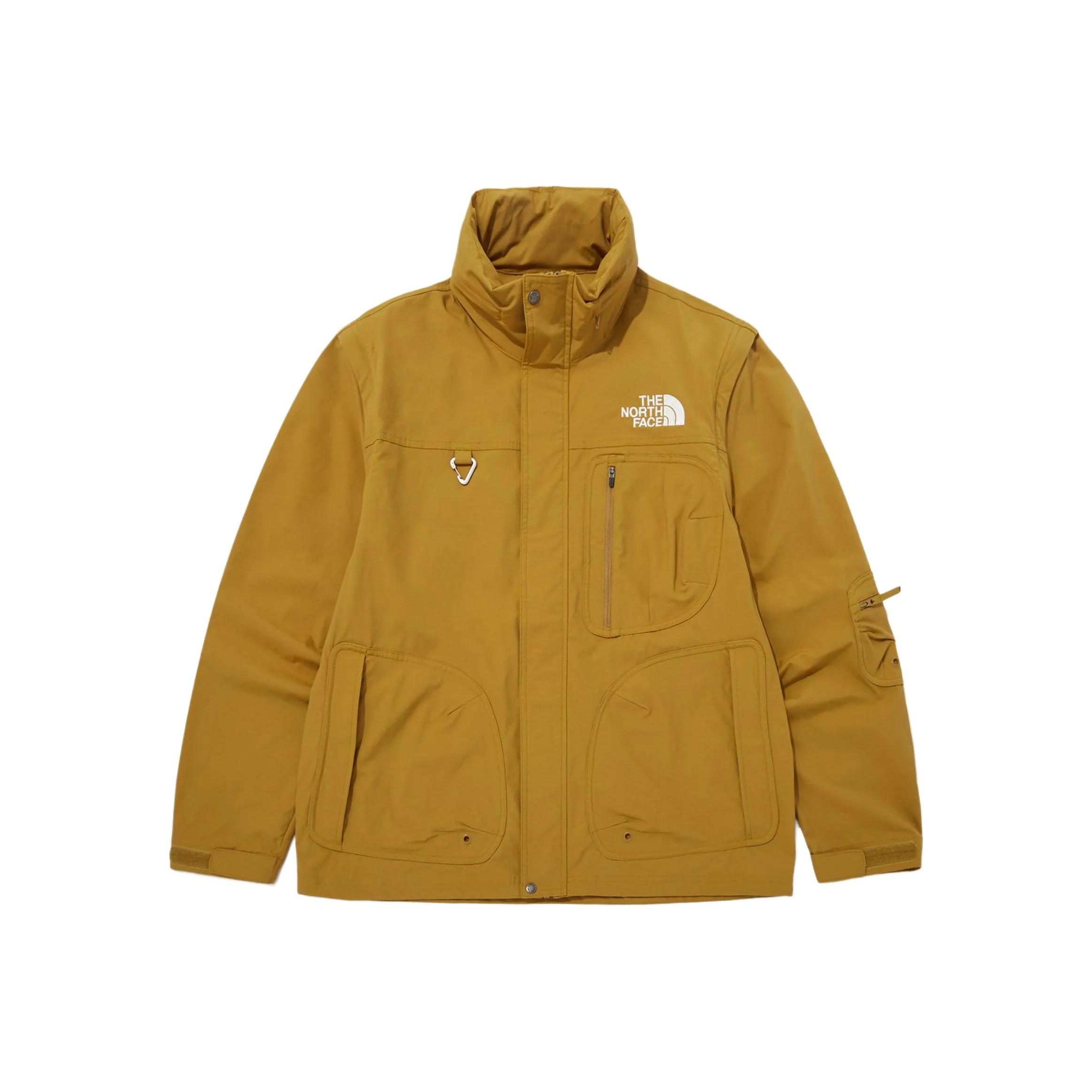 THE NORTH FACE Jackets Coats Men's Yellow