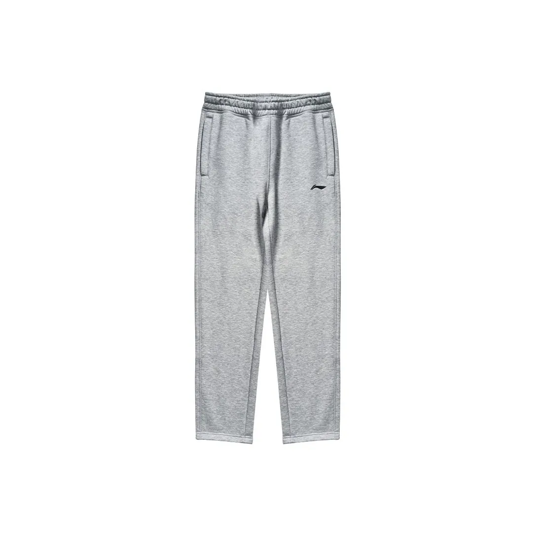 Лайнер Вязаные Тренировочные Штаны Мужские Светло-Серые