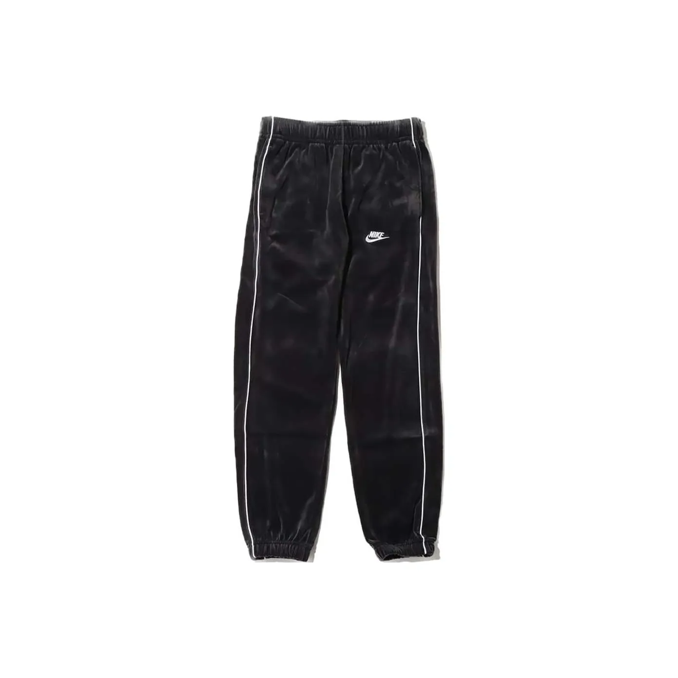 Nike Knitted Sweatpants Men Black