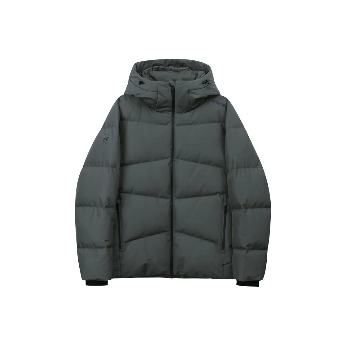 SPYDER Мужская пуховая одежда