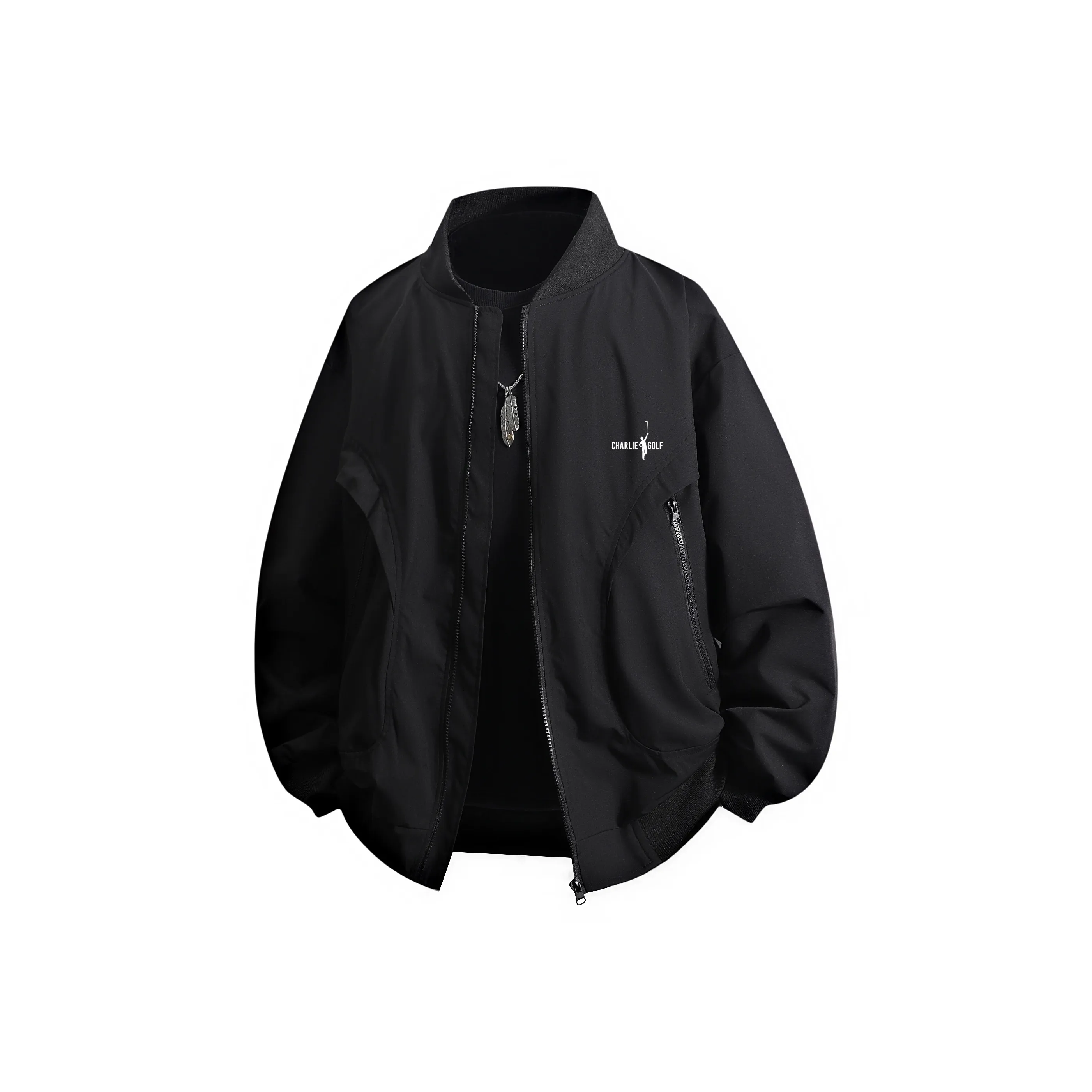 CHARLIE GOLF Куртки и пальто унисекс