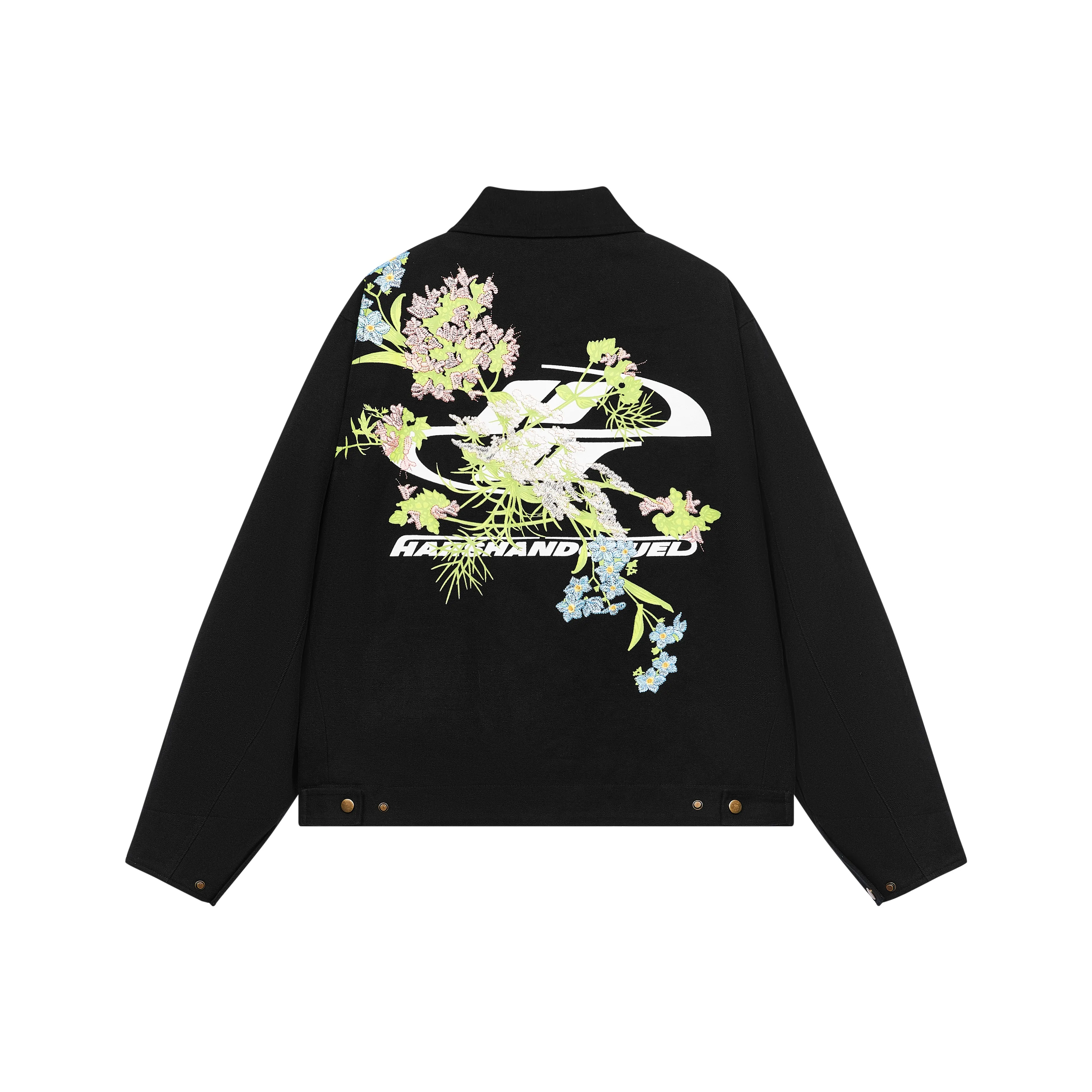 HARSH AND CRUEL Jackets & Coats Unisex