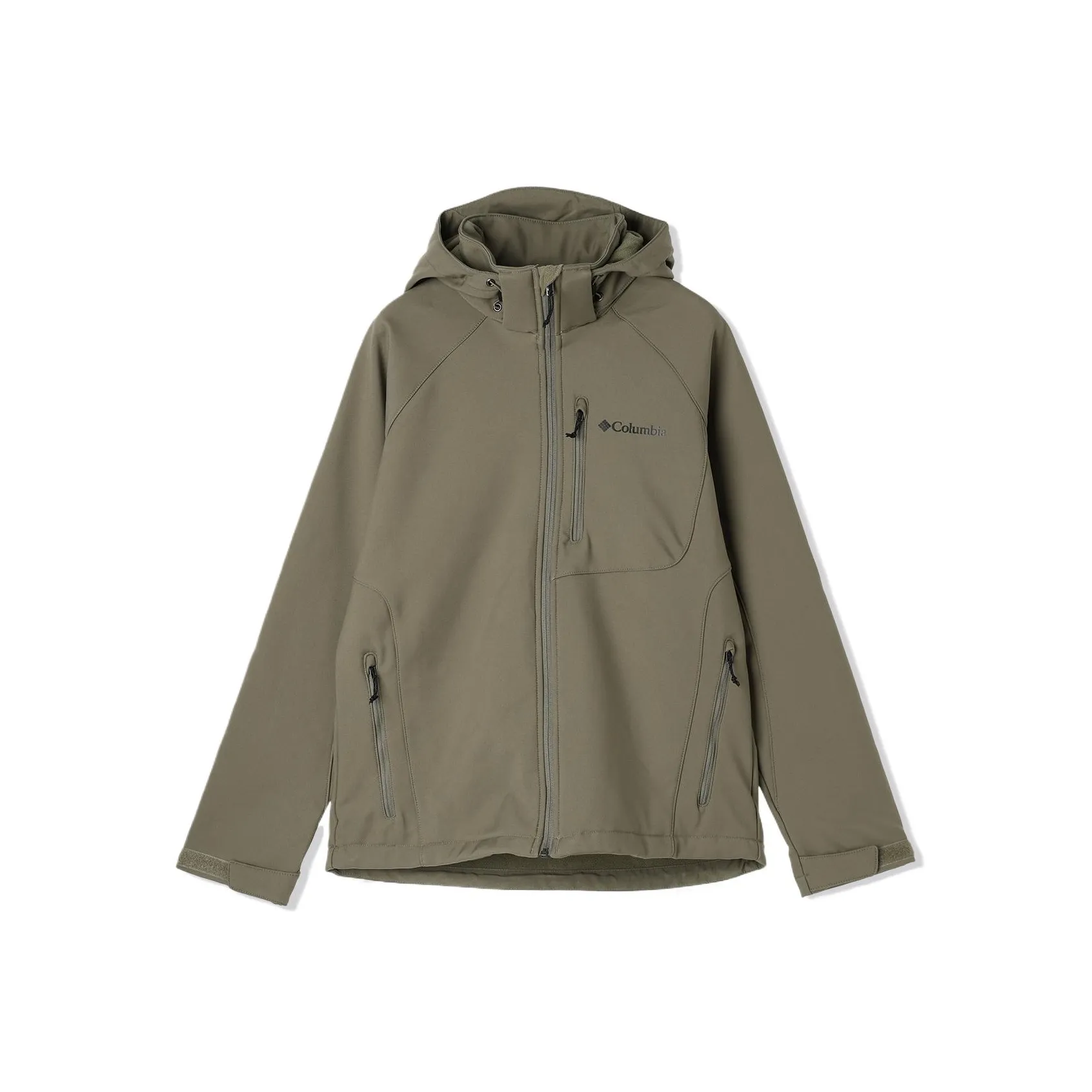 Columbia Cascade Ridge 3 Omni Shield Jacket Men's Stone Green