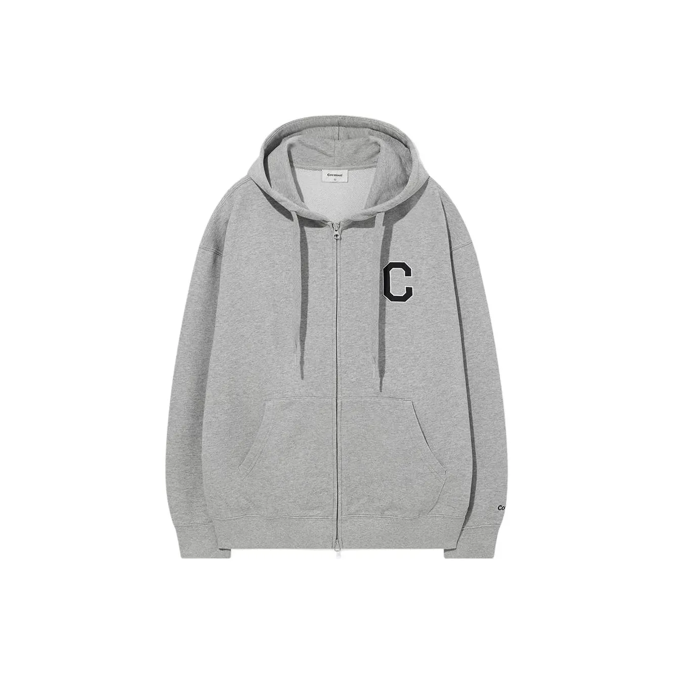 COVERNAT Jackets Men Light Gray