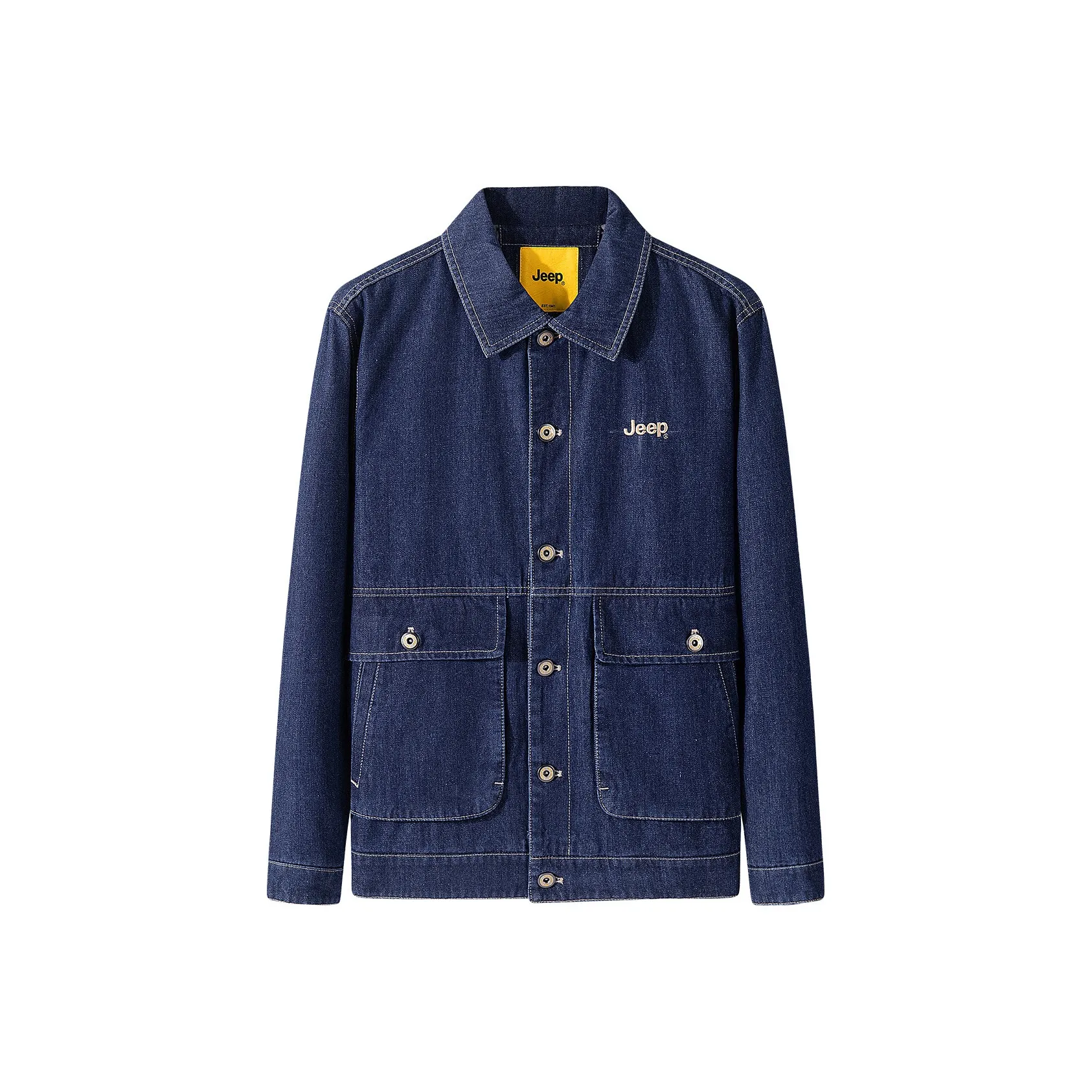 Jeep Pasture Horse Lifestyle Jackets & Coats Unisex