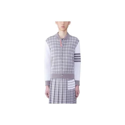THOM BROWNE Многоцветные Мужские Куртки