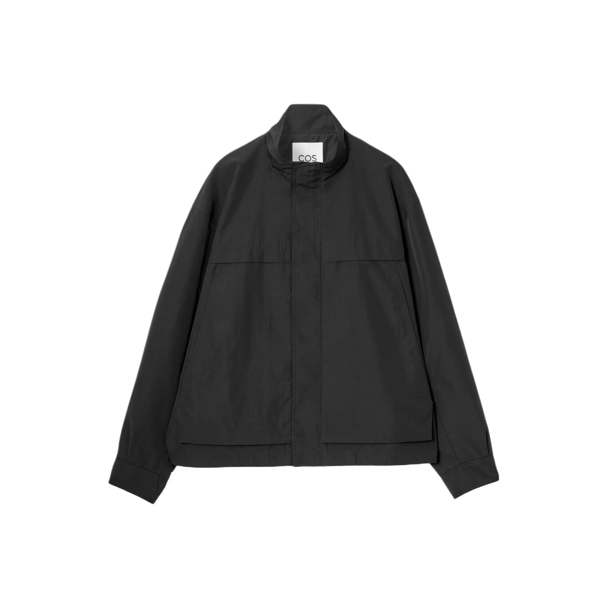 COS Jackets Men Black