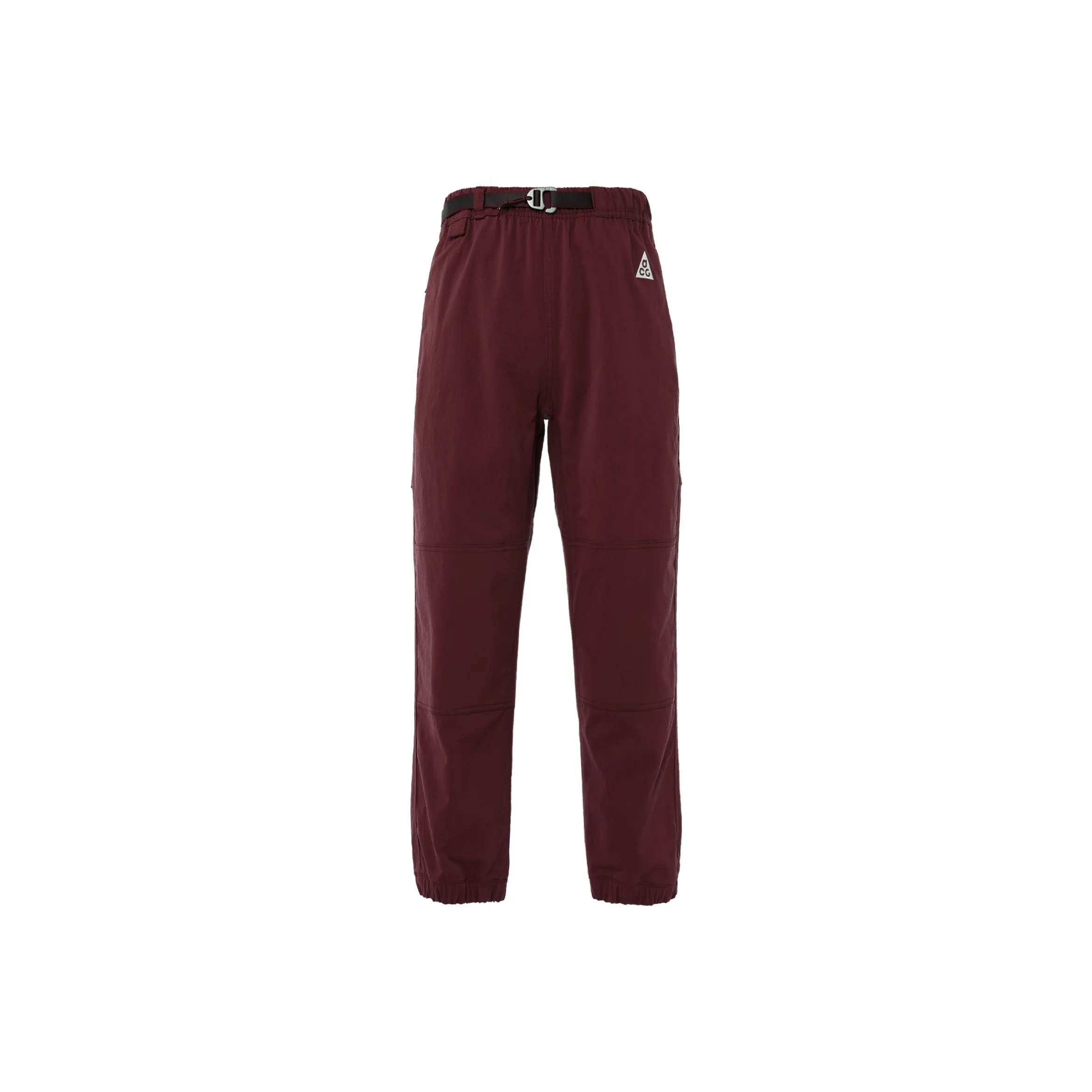 Nike ACG Knitted Sweatpants Men's Burgundy