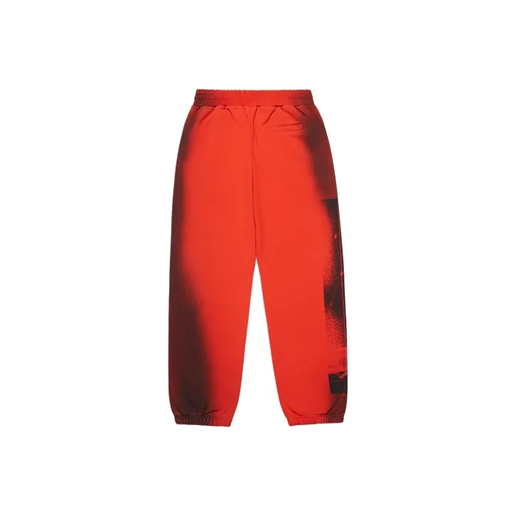 A COLD WALL* Унисекс Вязаные Тренировочные Брюки