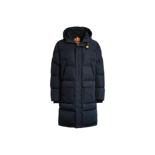 PARAJUMPERS Морской синий Мужские пуховики
