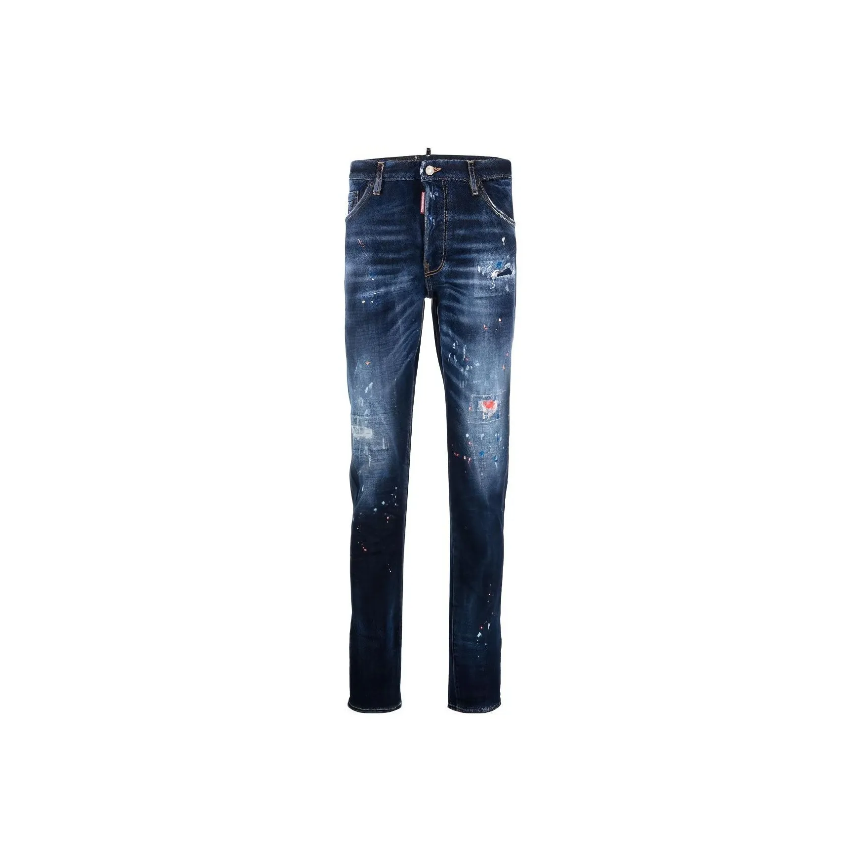 DSQUARED 2 Cool Guy Distressed Skinny Jeans