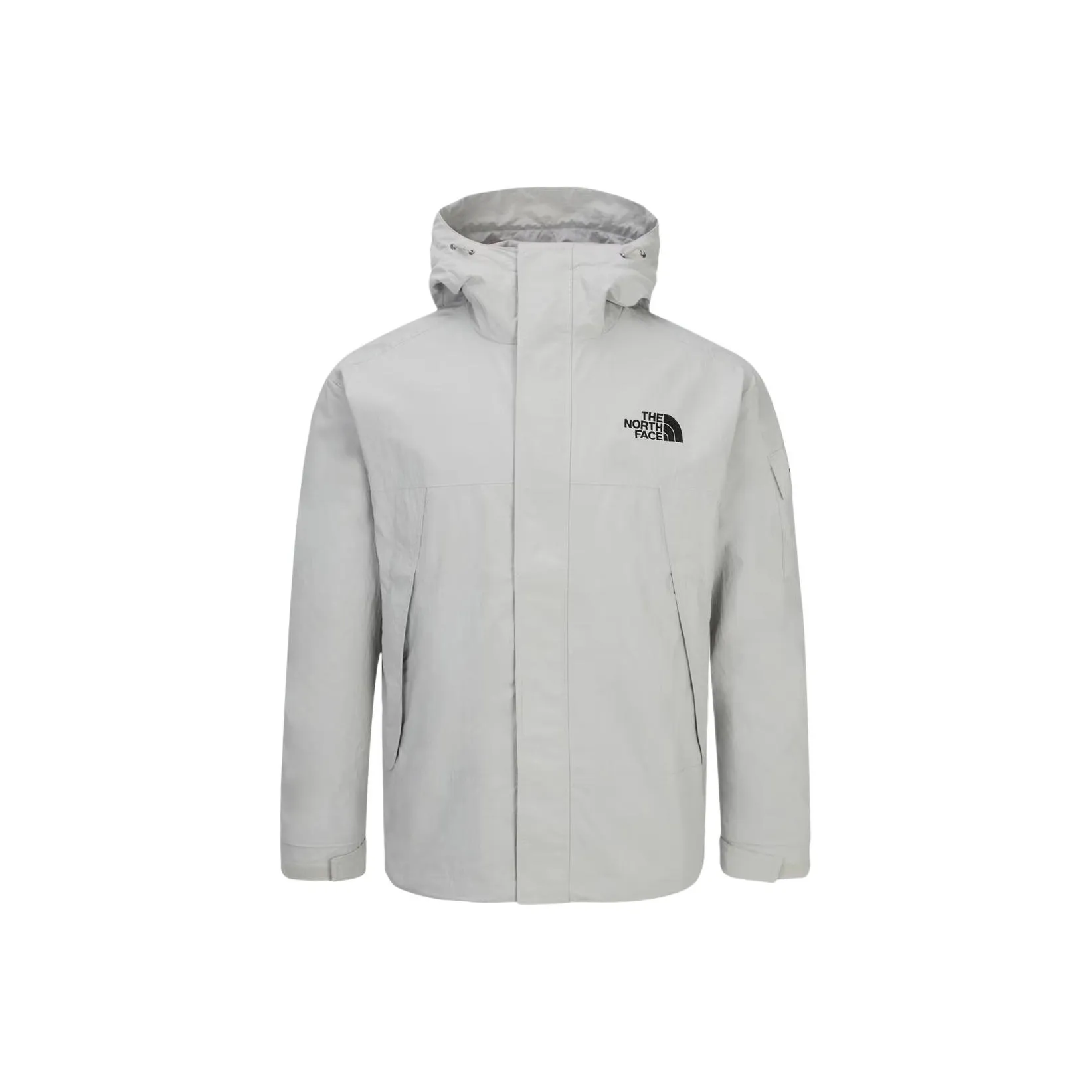 THE NORTH FACE Куртка Мужская Серого цвета