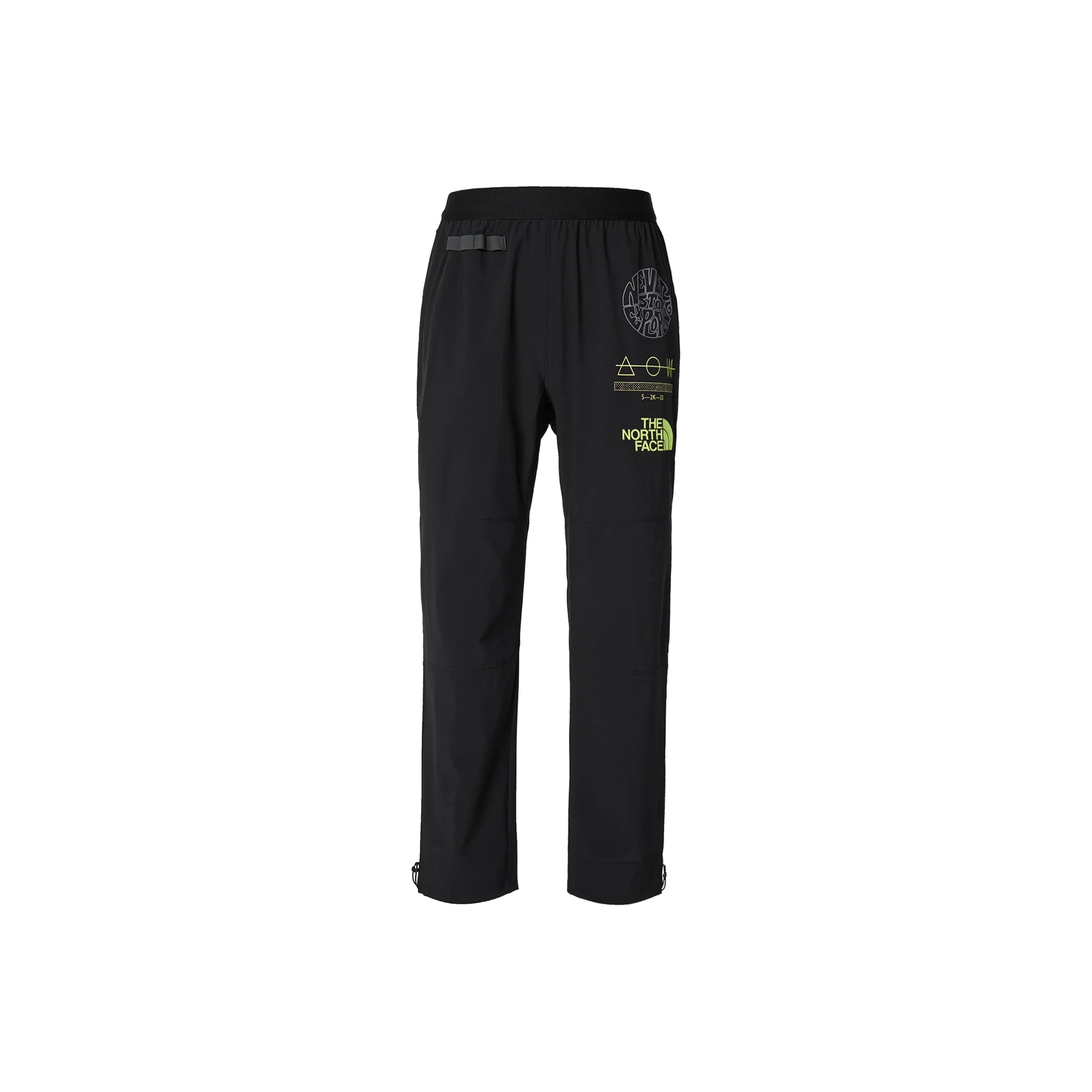 THE NORTH FACE Knitted Sweatpants Men's Black
