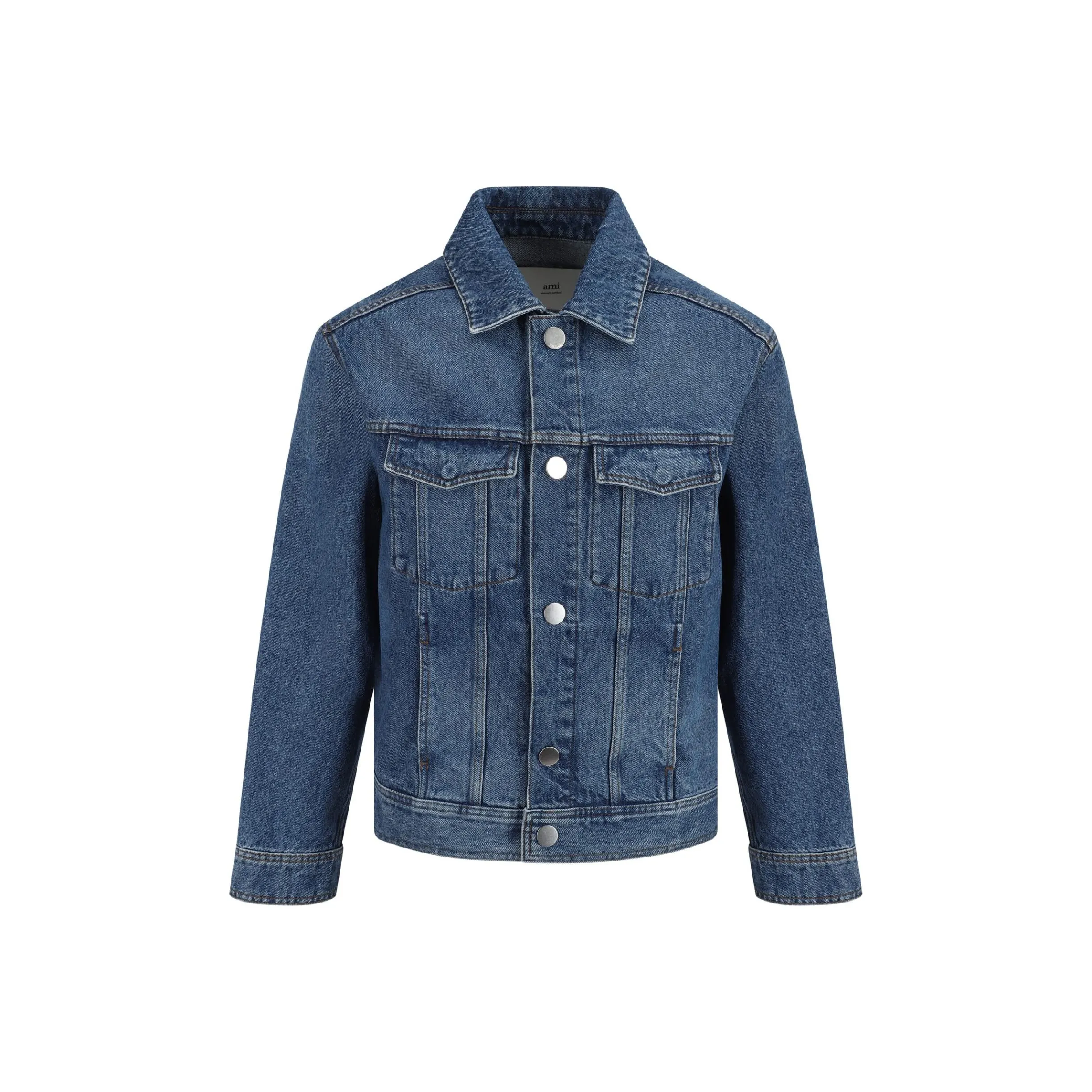 AMIPARIS Куртки и Пальто Мужской Синий