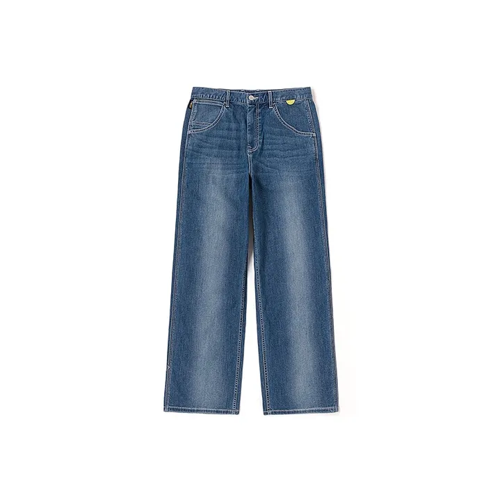 Lee Xline Jeans Unisex Blue