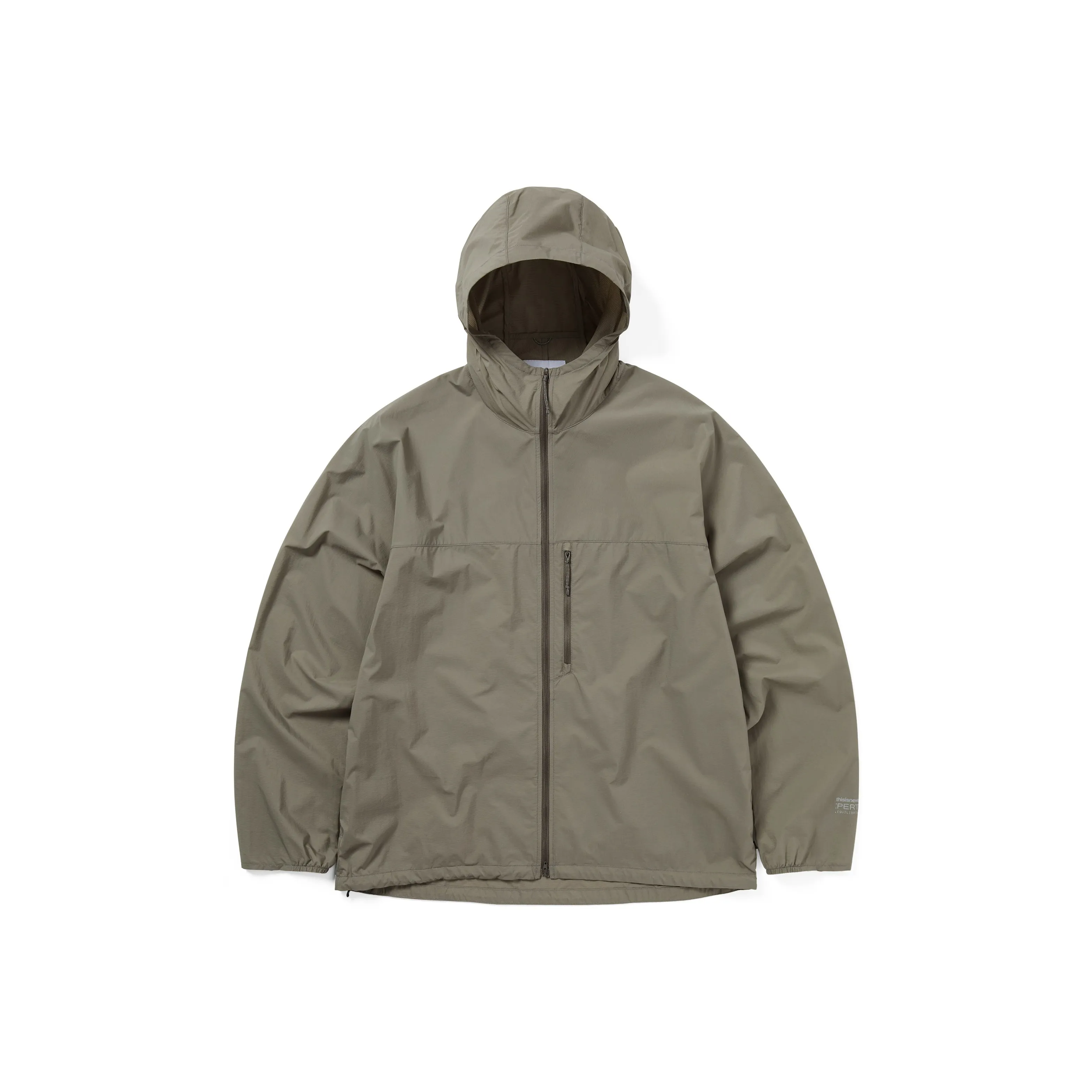 Thisisneverthat SS25 SS25 Jacket Unisex Sage Green