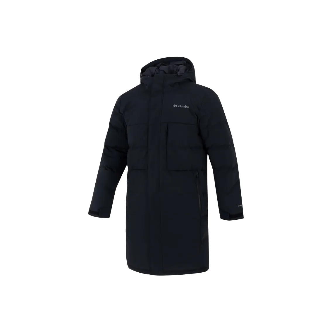 Columbia Omni Heat Down Jacket Men's Black