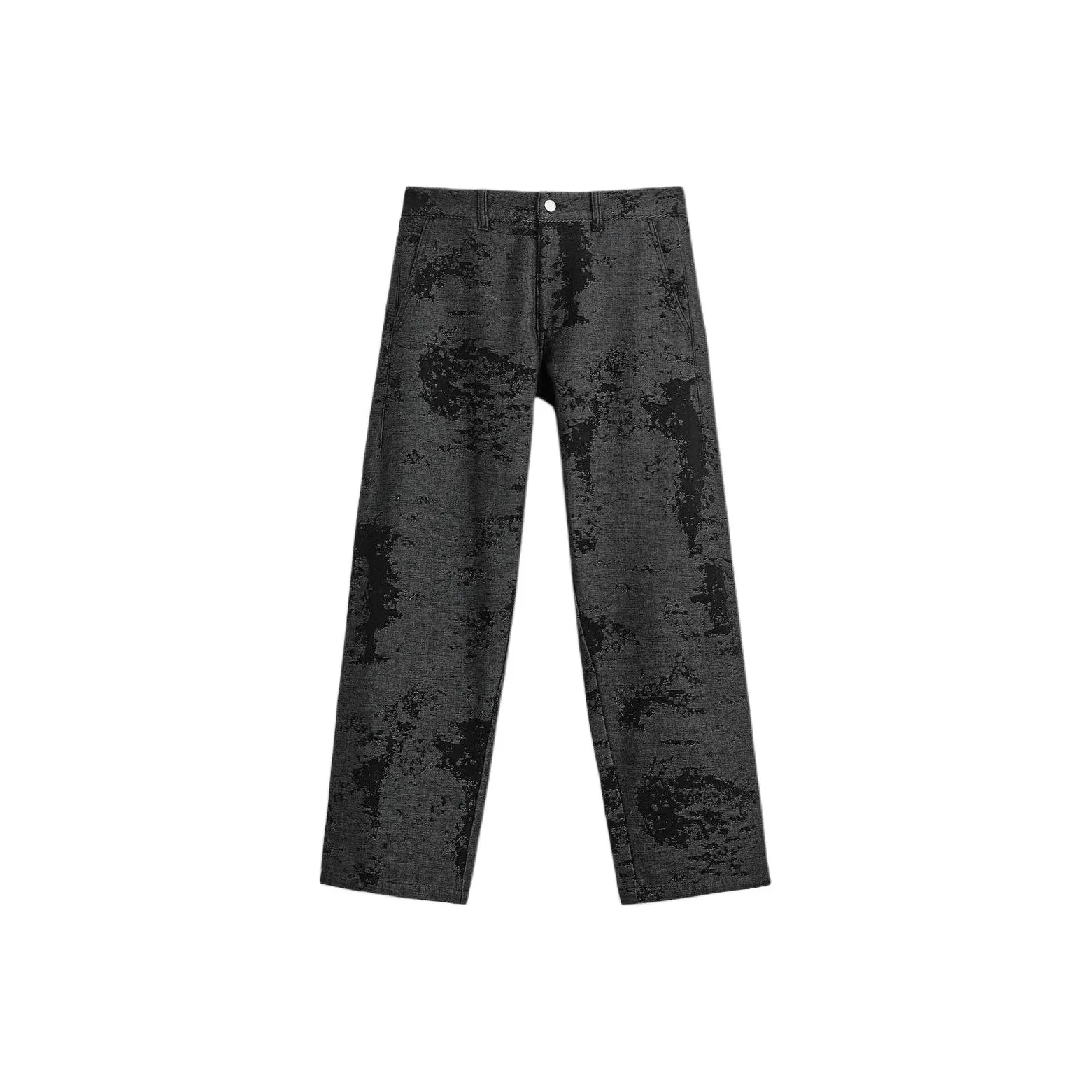 ZARA Jeans Men's Black