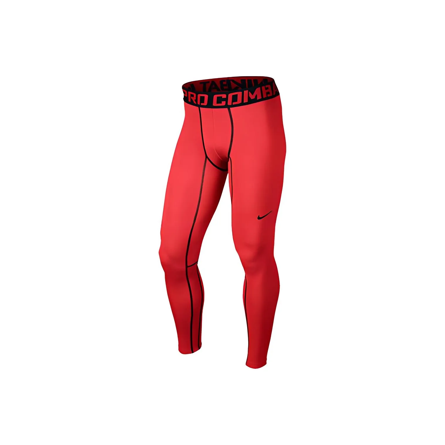 Nike Knitted Sweatpants Men's Red