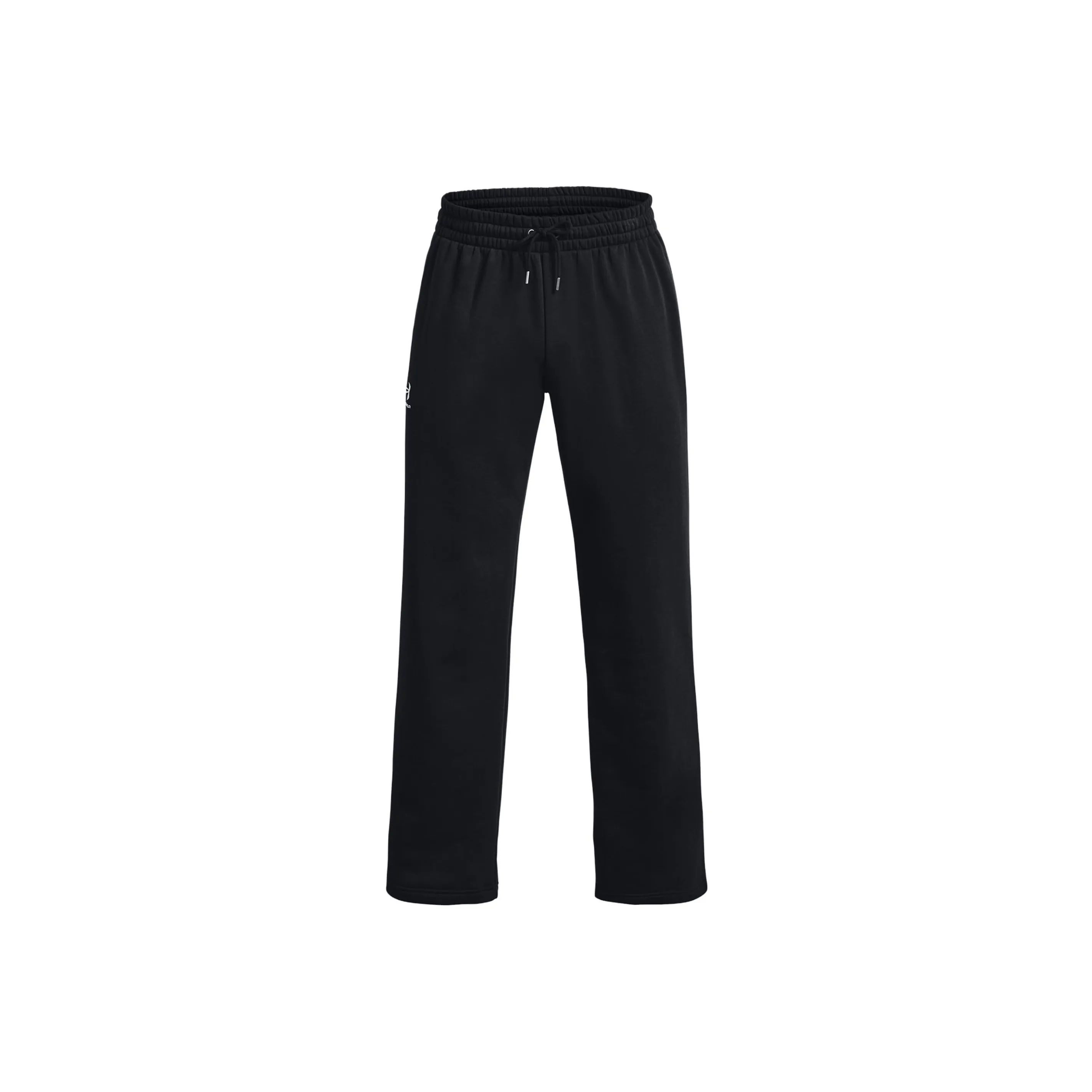 Under Armour Knitted Sweatpants Men's Black