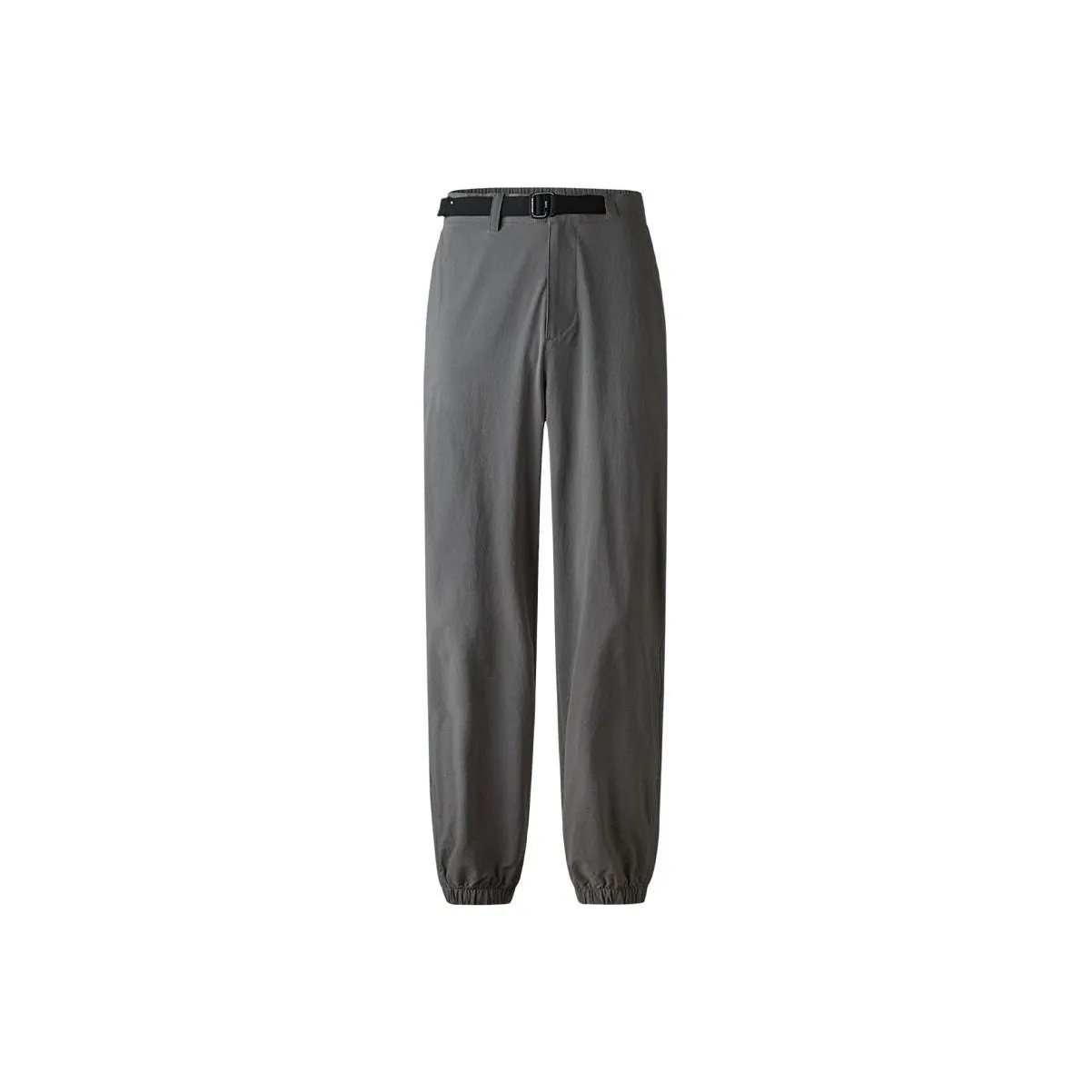 THE NORTH FACE Knitted Sweatpants Men's Gray