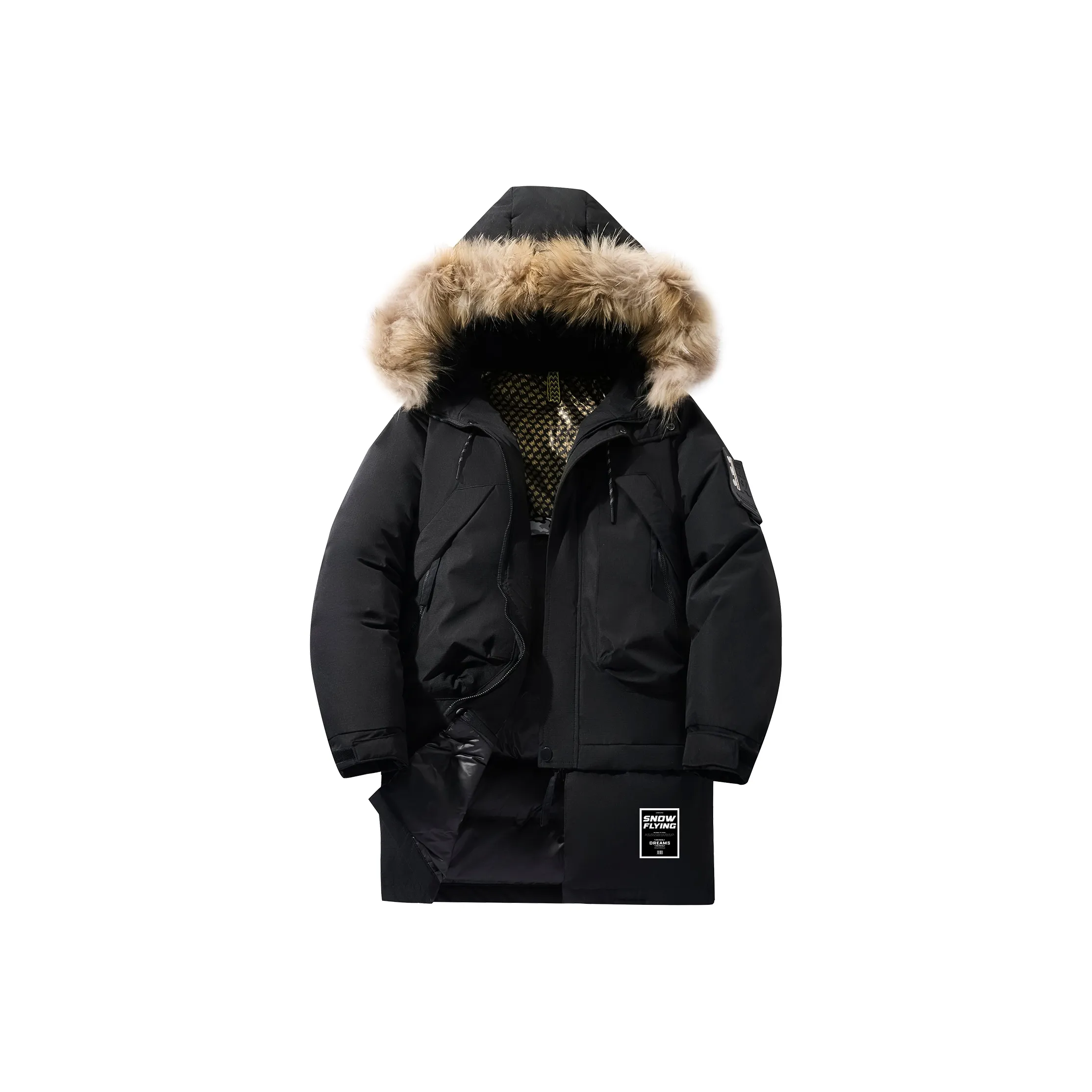 Mens Pocket Jacket