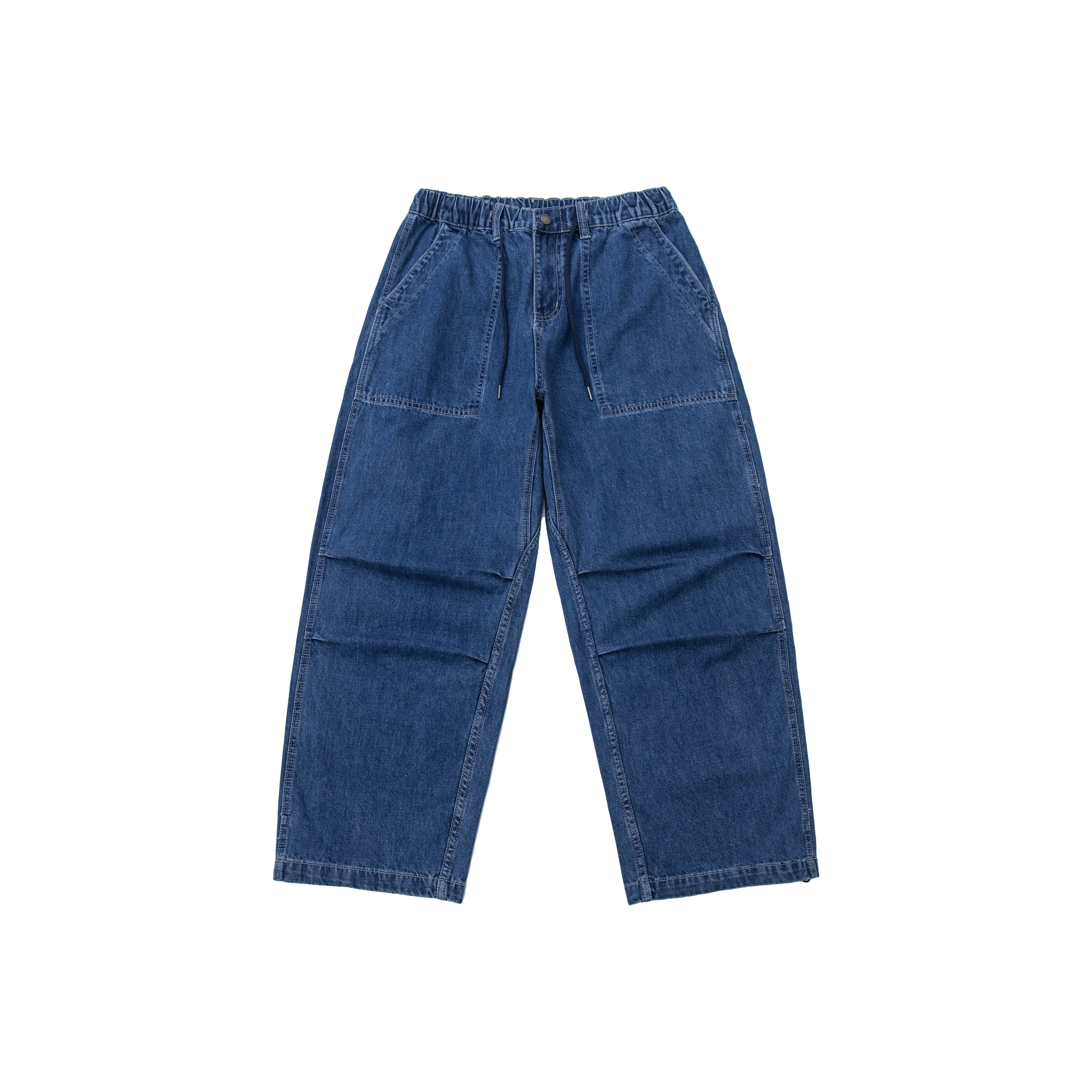 VERAF CA Jeans Unisex Blue
