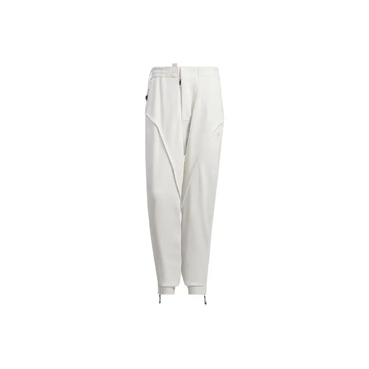Adidas Originals x HAMCUS Knitted Sweatpants Unisex White