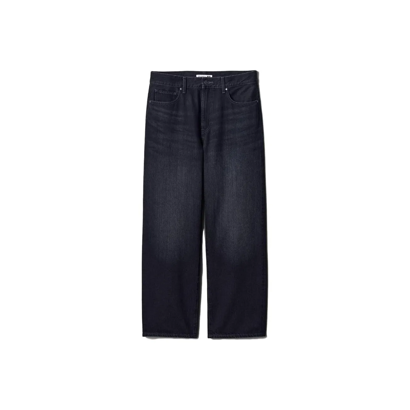 UNIQLO Uniqlo Jw Anderson Co Branded Series FW23 Jeans Men's Black